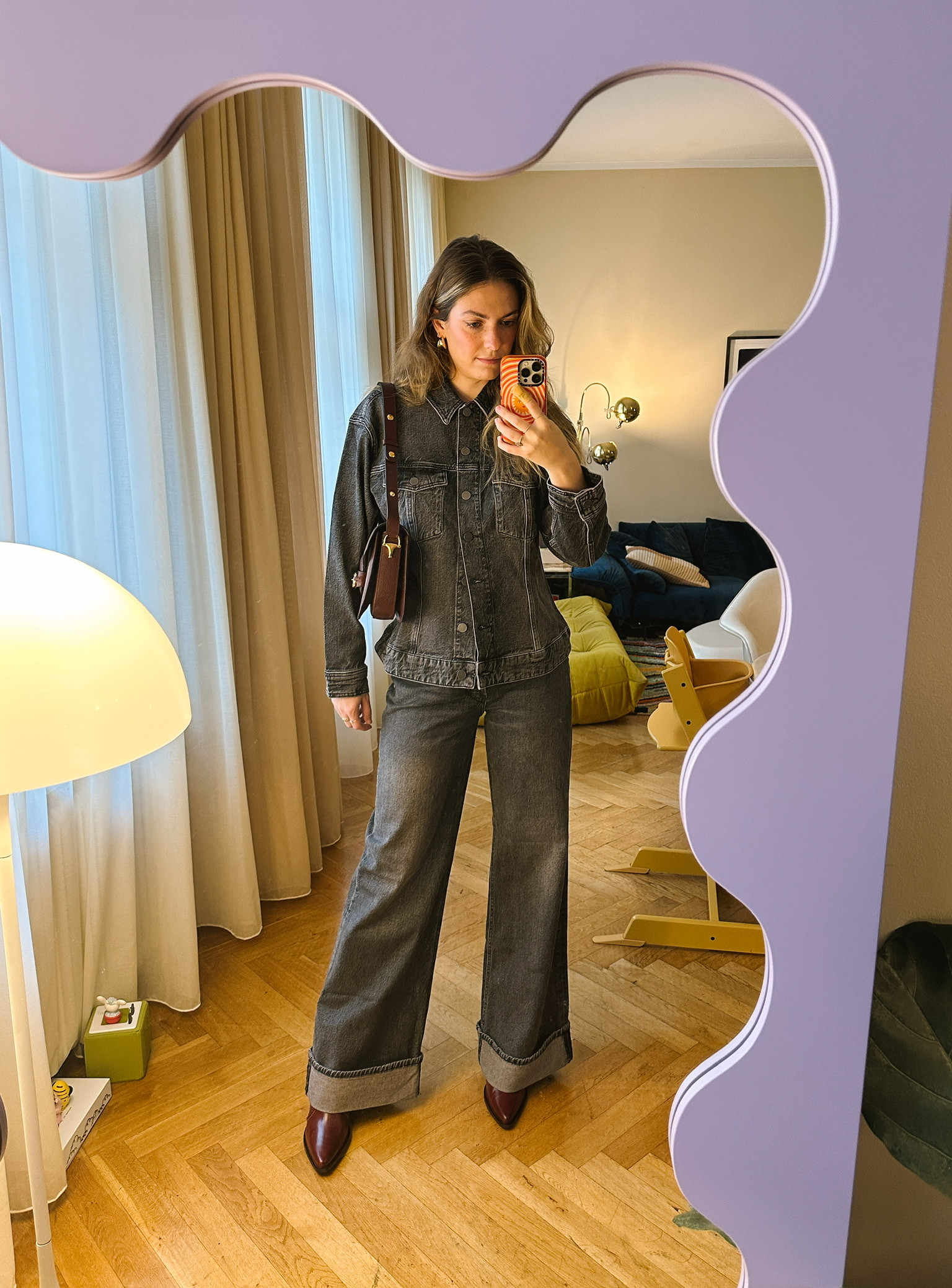 Go-to denim set! 

#LTKdeutschland #LTKautumn #LTKstyletip