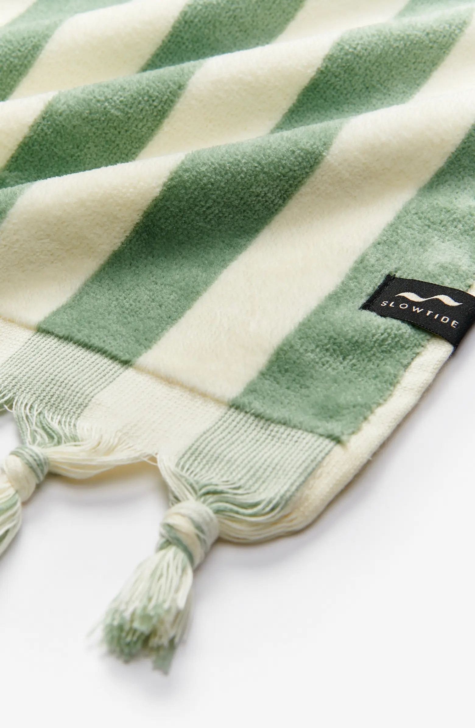 Slowtide Cabana Striped Turkish Cotton Towel | Nordstrom | Nordstrom