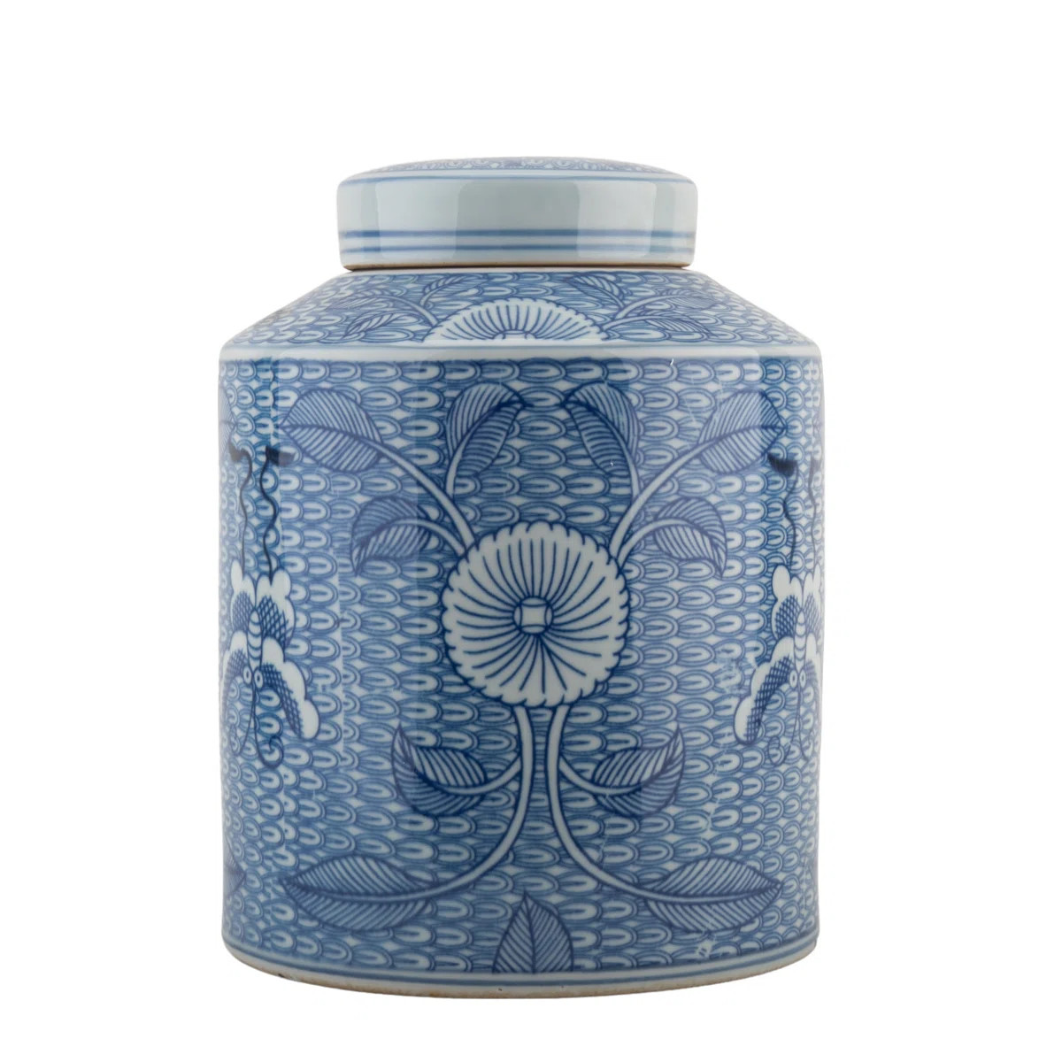 Handmade Porcelain China Ginger Jar | Wayfair North America