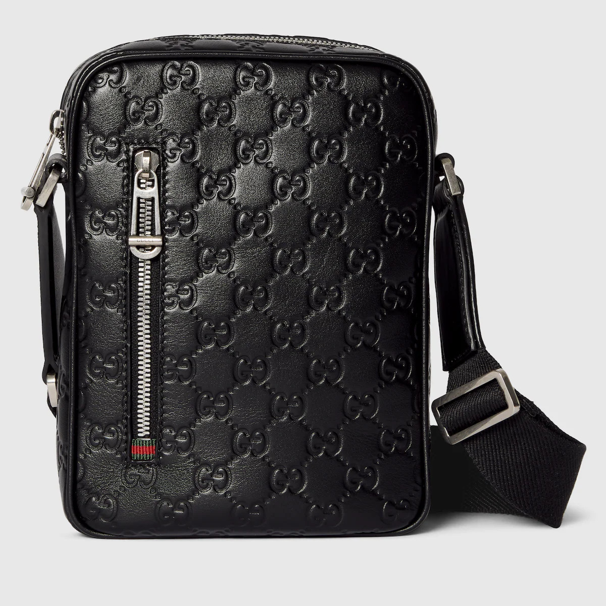 Gucci - GG Emblem small crossbody bag | Gucci (US)