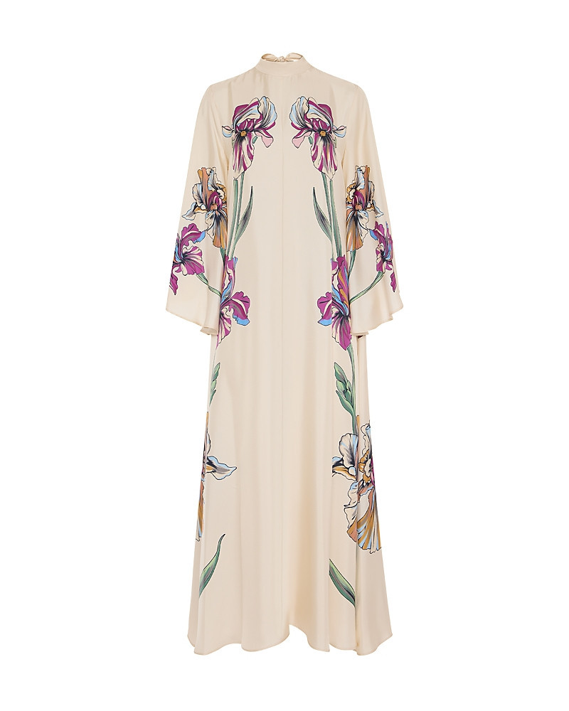 La DoubleJ Magnifico Silk Twill Dress | Bloomingdale's (US)