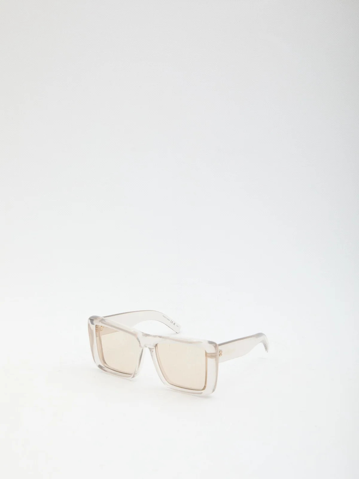 Saint Laurent SL 900 Howl Square Sunglasses | Cettire Global