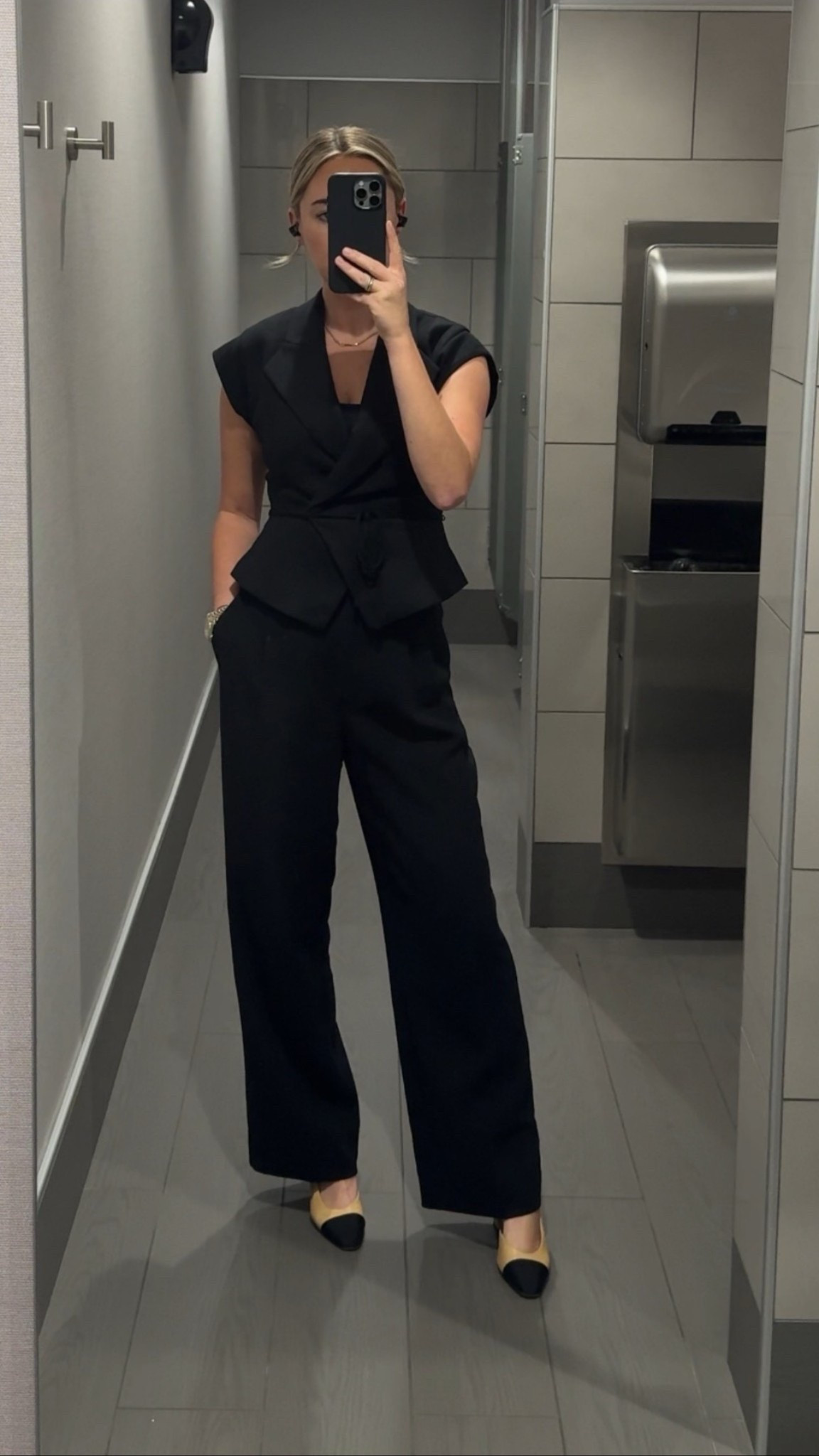 Work OOTD

#LTKWorkwear #LTKShoeCrush #LTKStyleTip