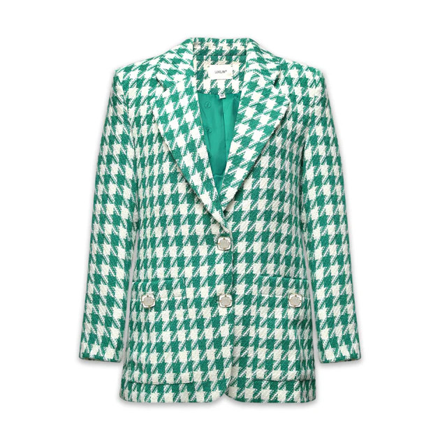 Women's Lauren Blazer | LUXELIM