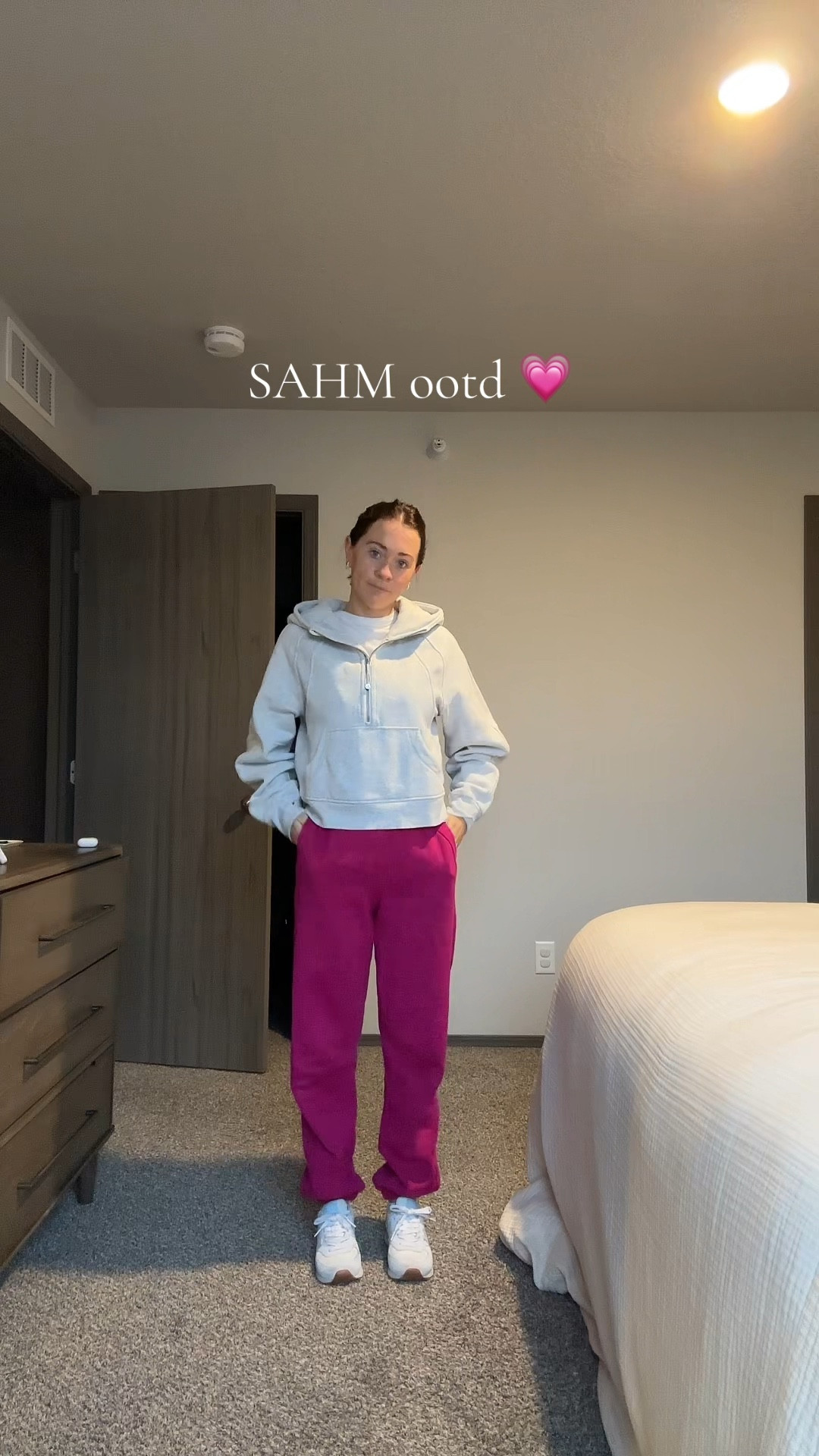The comfiest outfit but make it cute 💗

#LTKActive #LTKFindsUnder50 #LTKFindsUnder100