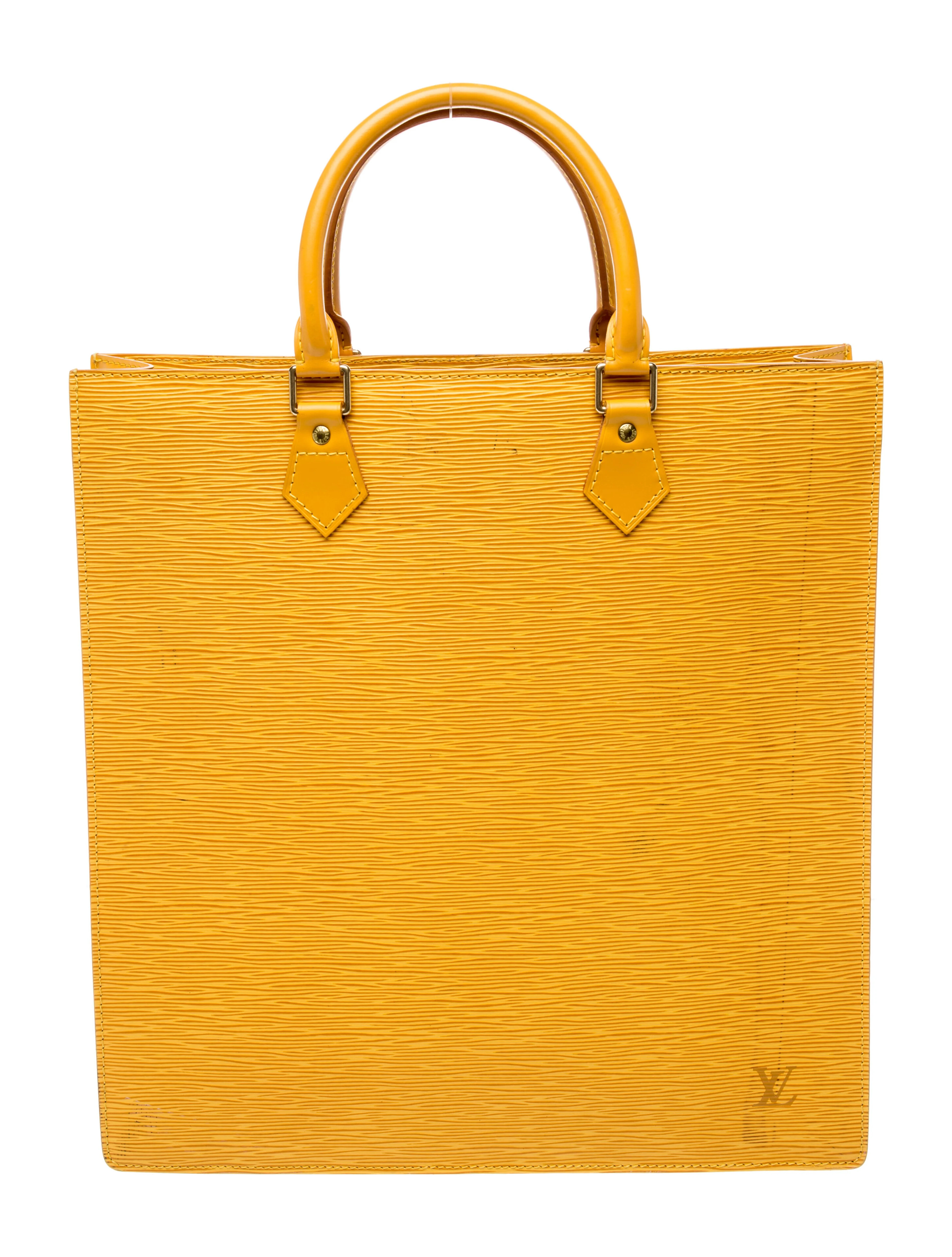 Epi Leather Speedy | The RealReal