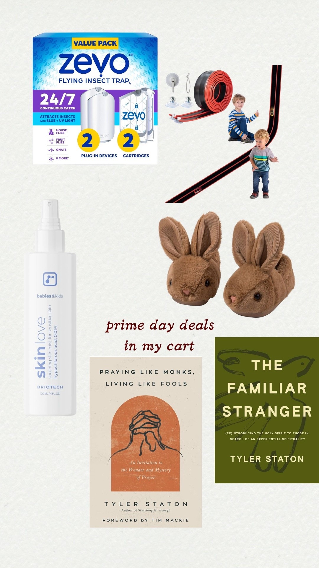 In my Amazon cart for prime day!