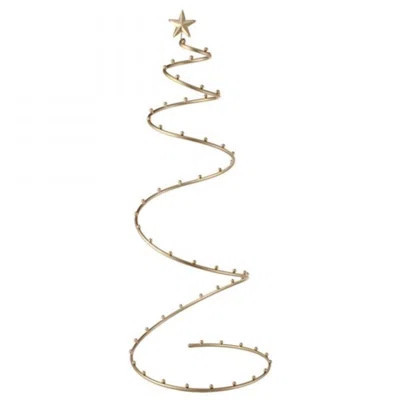 Iron Hanging Sprial Ornament Holder Decoration | Wayfair North America