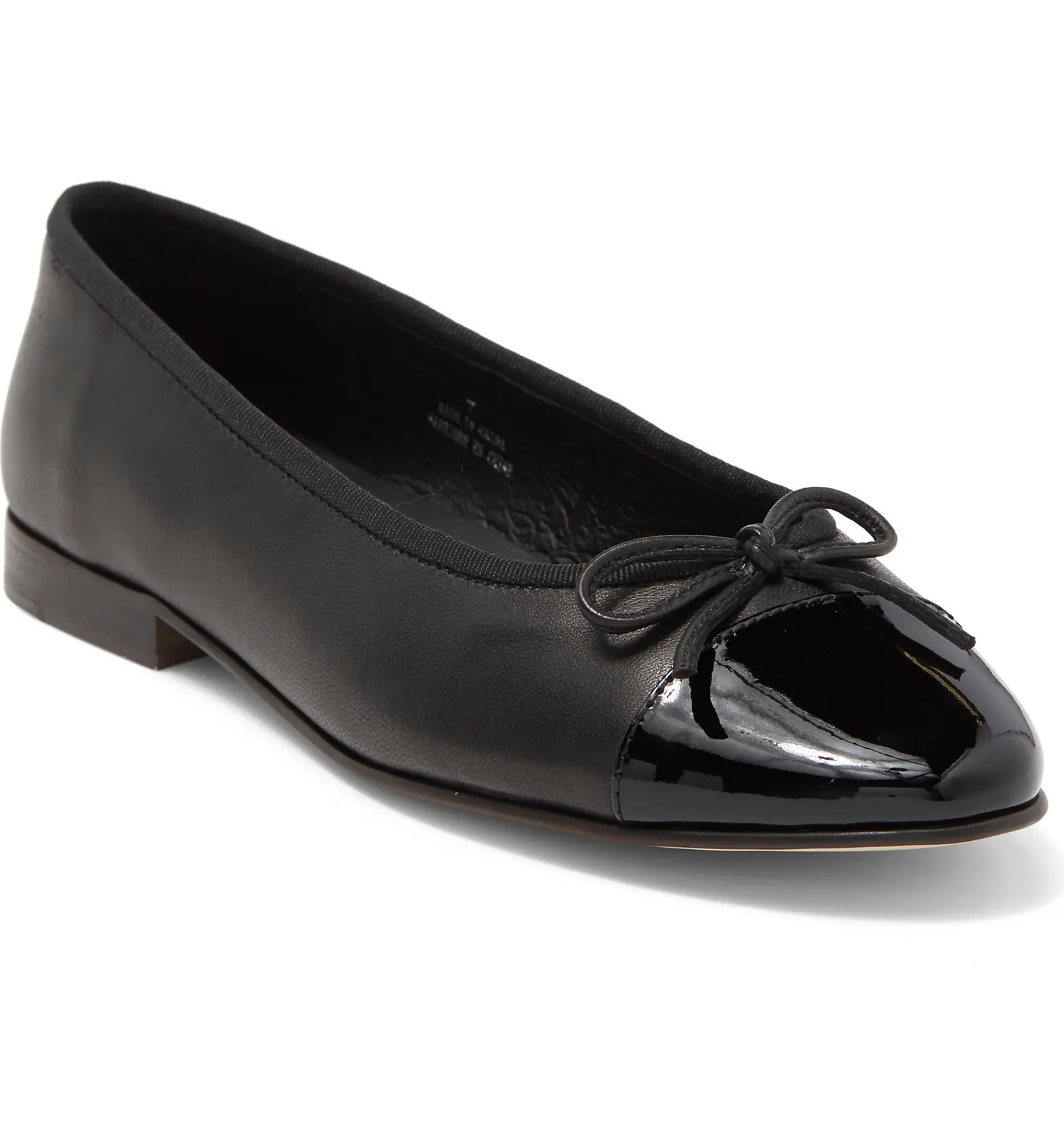 Arabesque Ballet Flat (Women) | Nordstrom