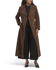 Faux Suede Jacket | Clothing | Marshalls | Marshalls