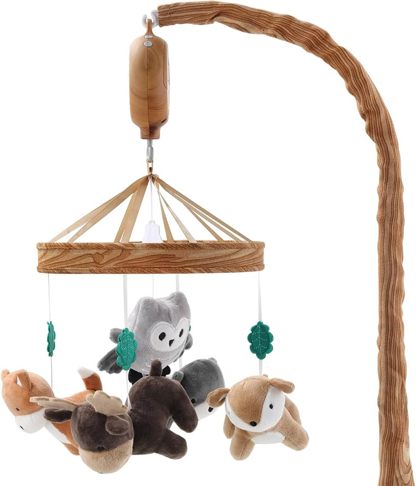 The Peanutshell Woodland Crib Mobile | Amazon (US)