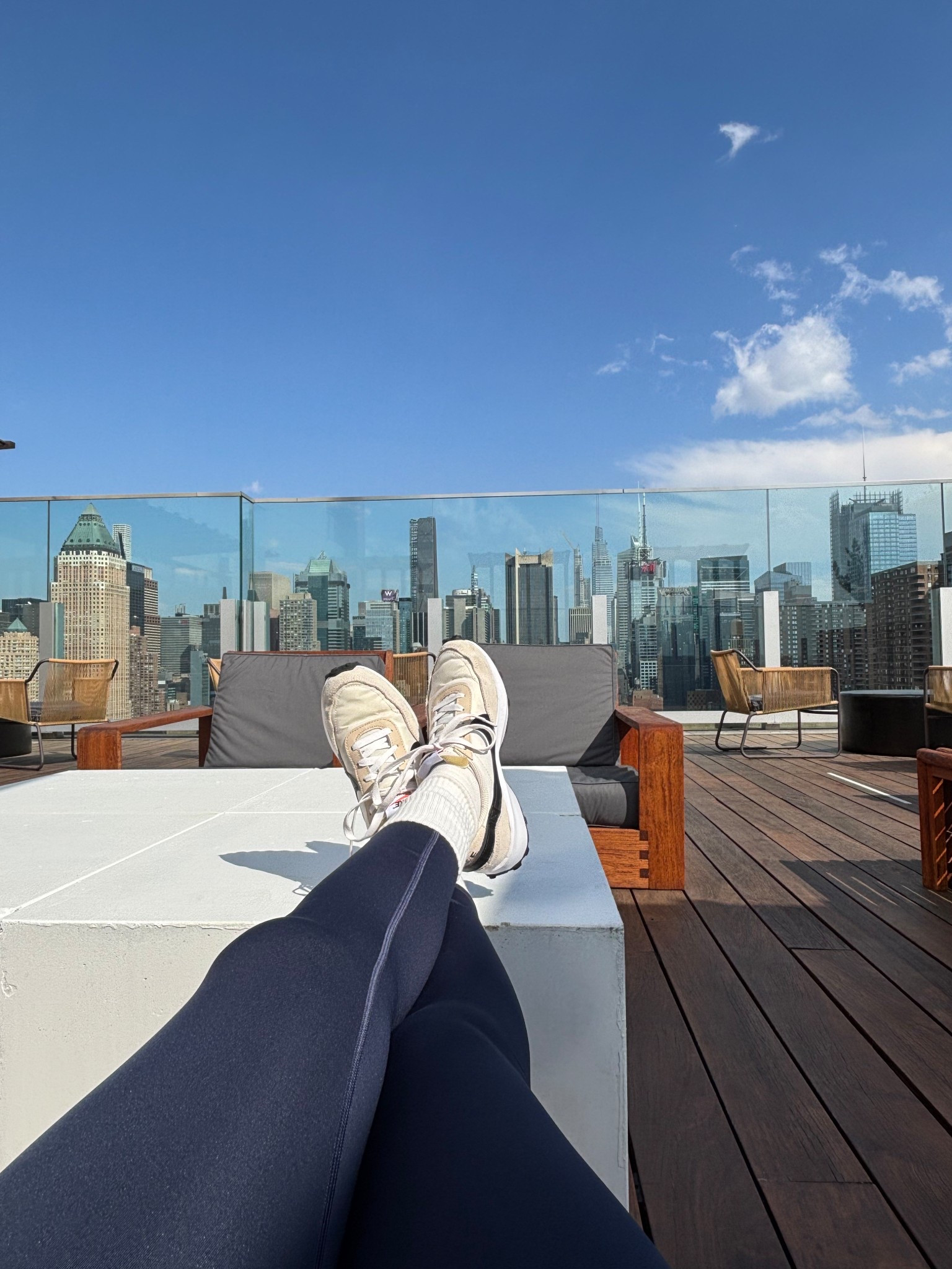 NYC Summer ☀️ 



Alo, Nike

#LTKU #LTKSaleAlert #LTKSeasonal