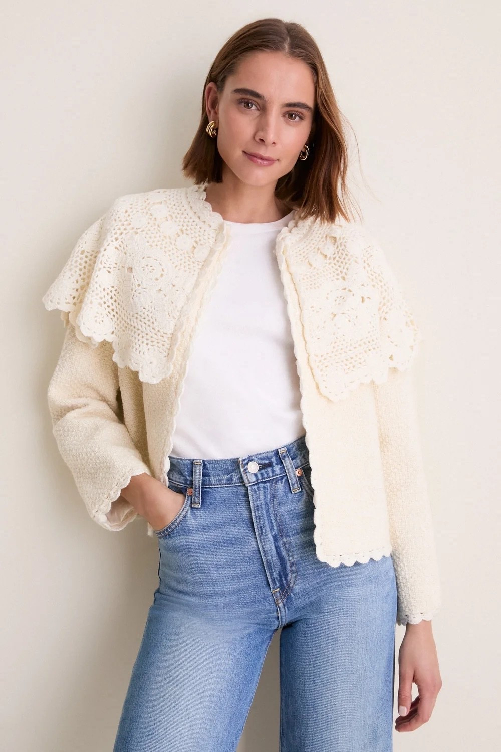 Sweet cardigans 🤍 fall sweaters fall ootd

#LTKootd #LTKgrwm #LTKdayinmylife