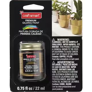 Premium Gilding Paint by Craft Smart® | Michaels Stores