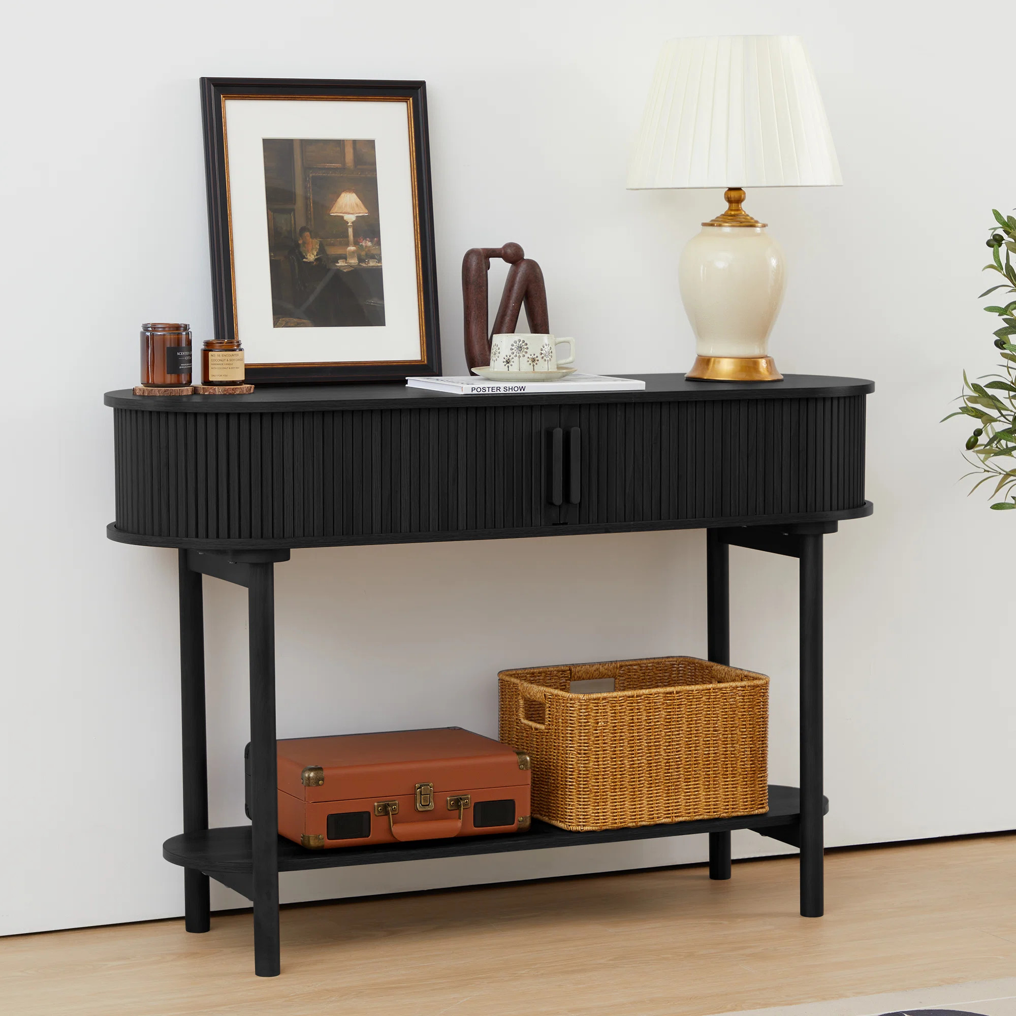 Lark Manor™ 47.24'' Console Table & Reviews | Wayfair | Wayfair North America