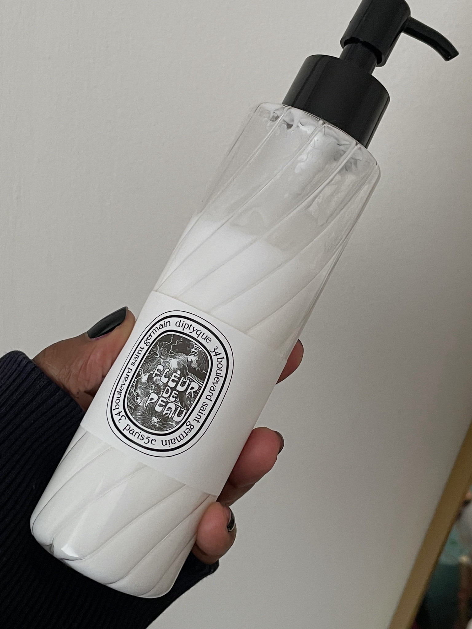 The best hydrating body lotion that smells
Good 