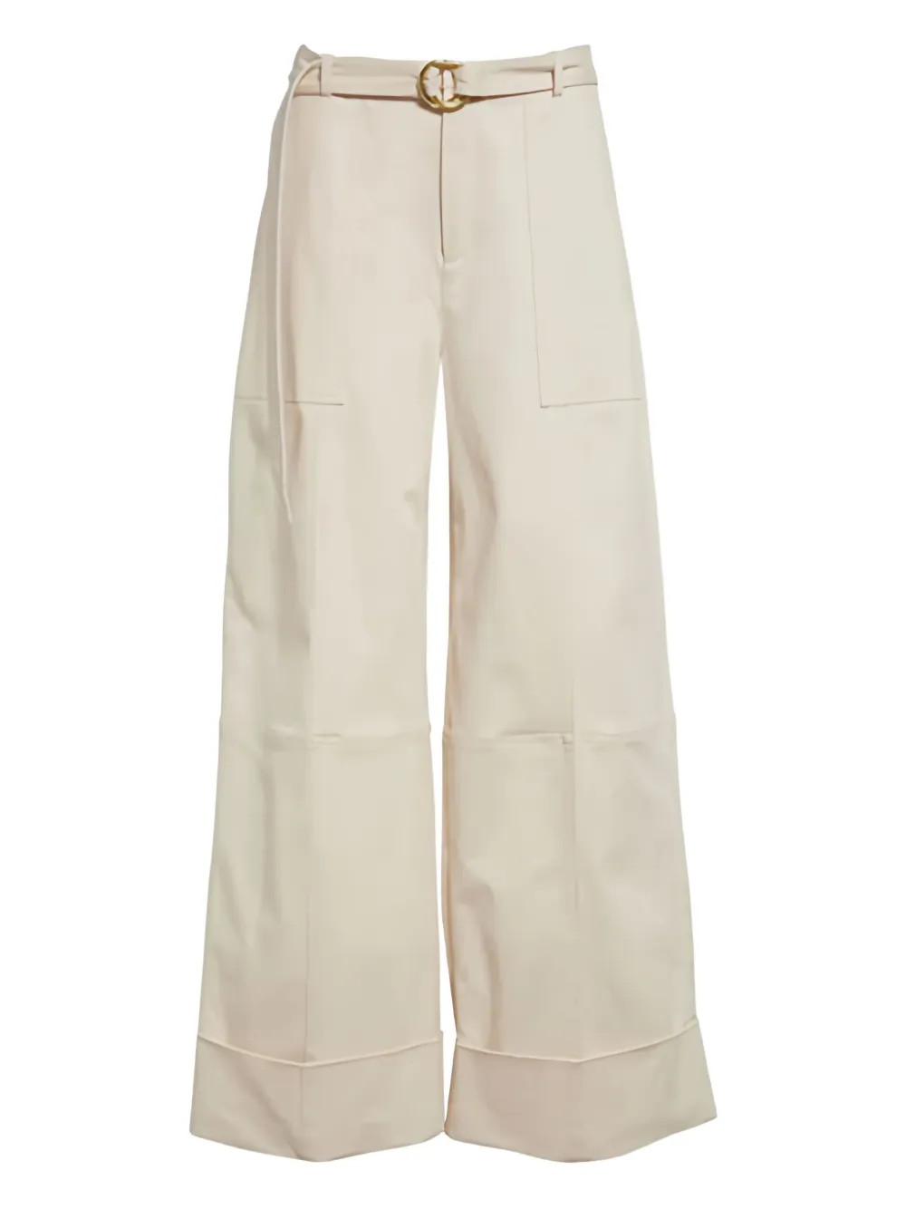 Winona belt trousers | Farfetch Global