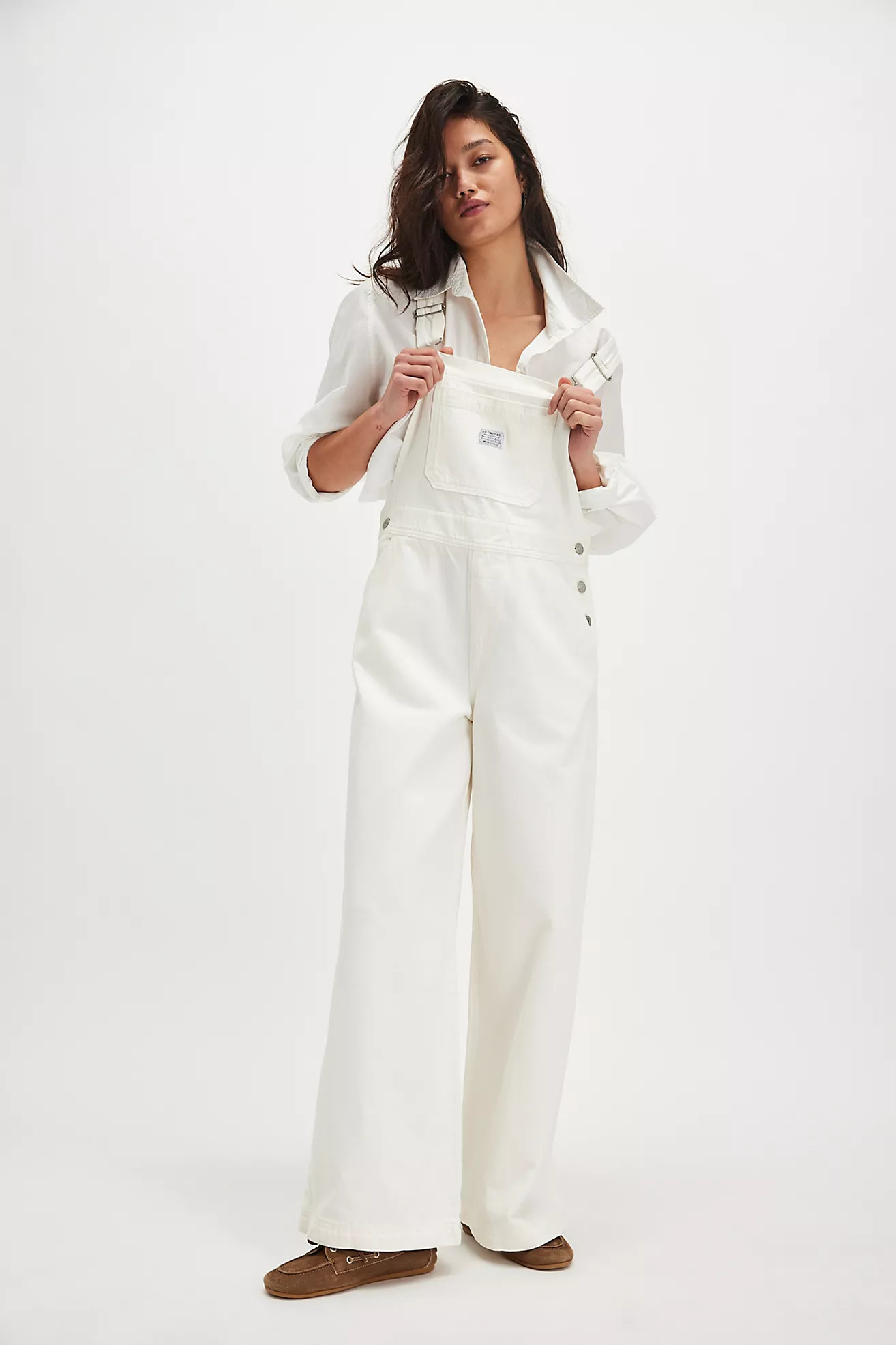 Levi's XL Overalls | Free People (Global - UK&FR Excluded)
