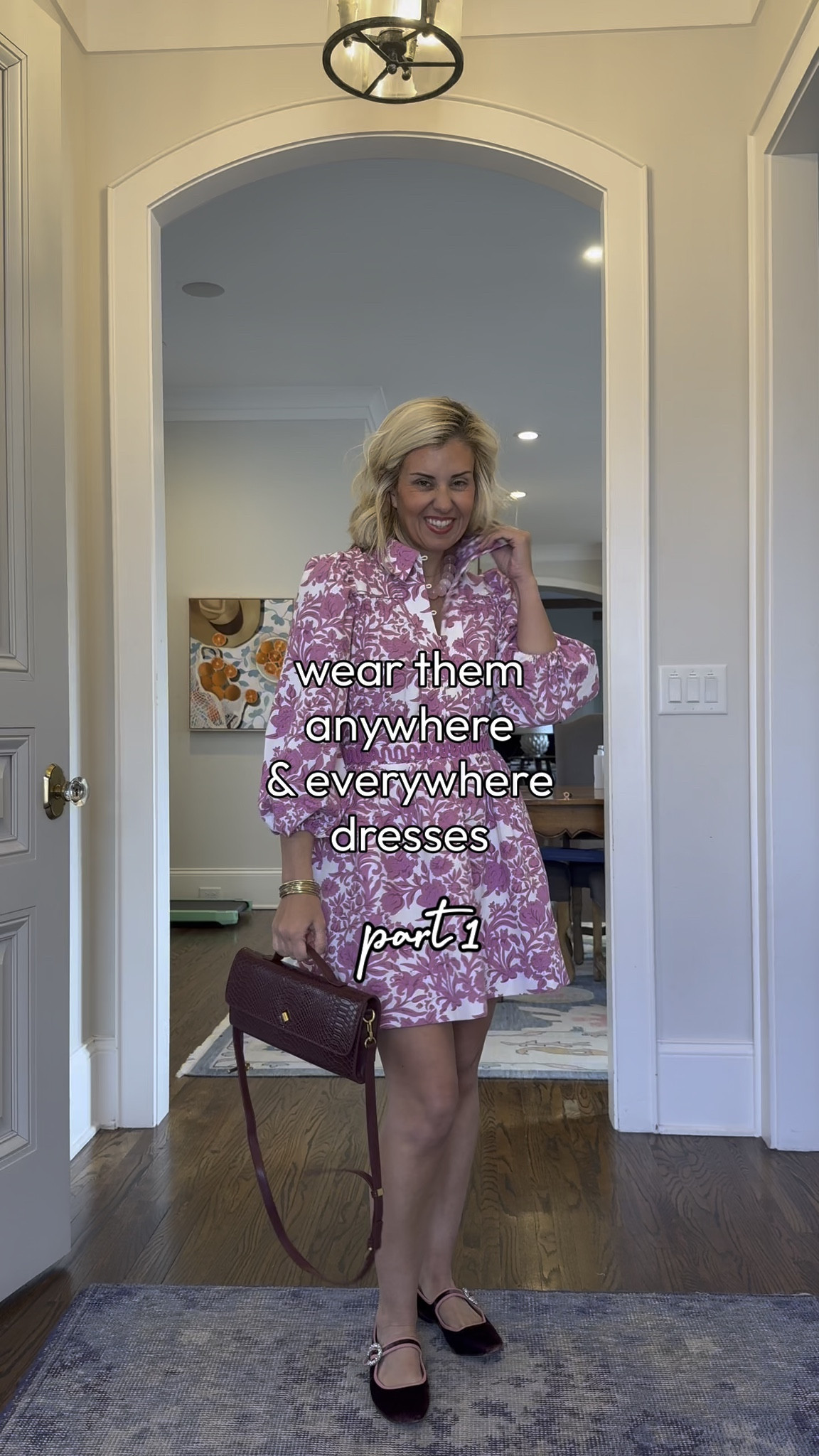 Dress obsessed, aren’t you?



#LTKWorkwear #LTKootd #LTKSeasonal