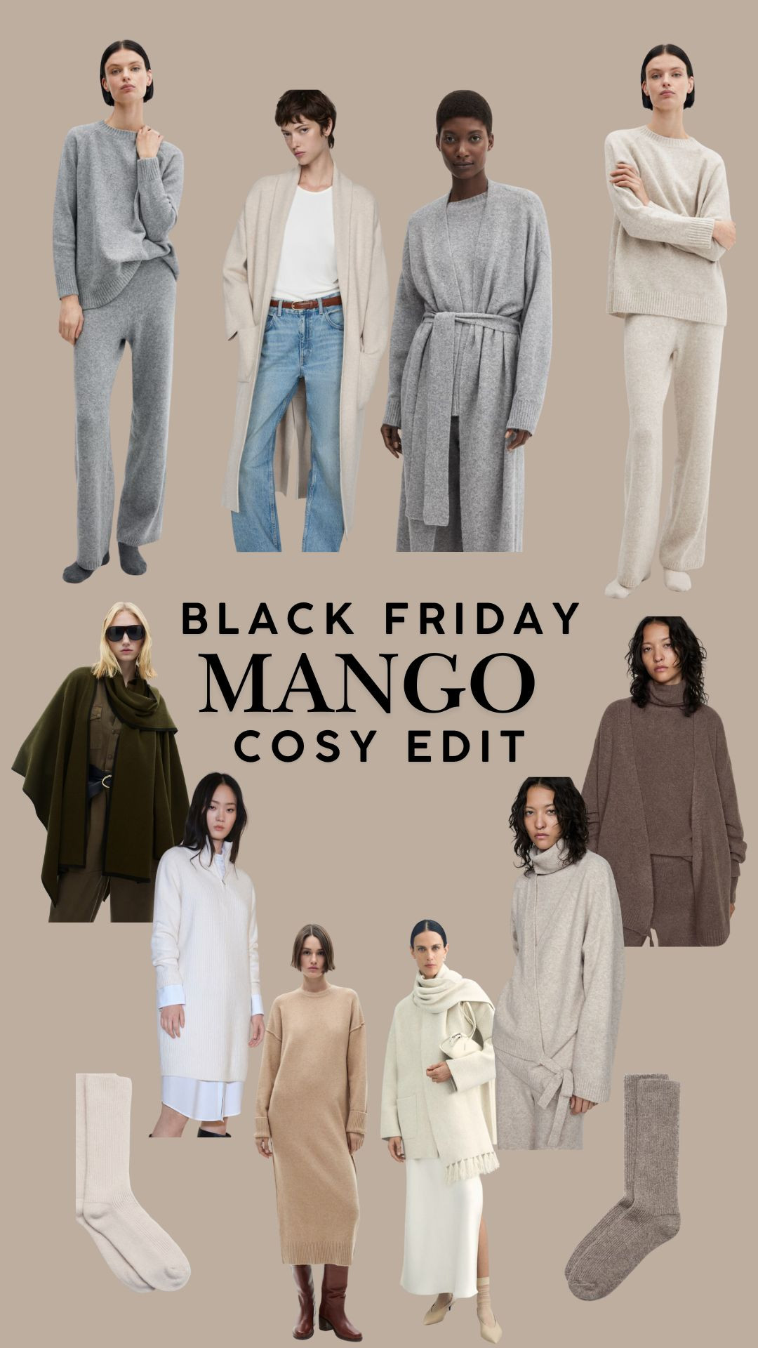 Black Friday Mango cosy edit, Mango sale, Cyber Week, knitwear, cosy outfits, autumn winter fashion, knitted outfit, two piece set, winter outfit, knitted dress 

 #LTKCyberWeek #LTKuk #LTKstyletip