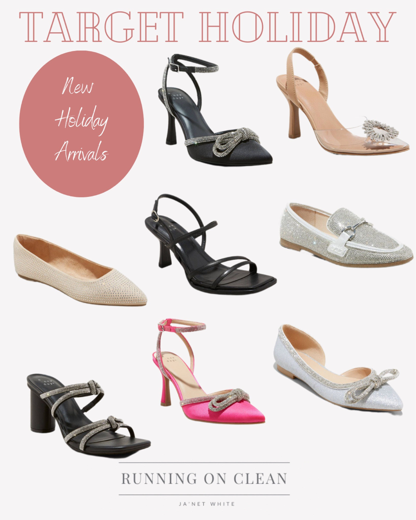 Target holiday shoes
Holiday heels
Sparkle 
Christmas holiday parties
Target finds
Under $50


#LTKfindsunder50 #LTKshoecrush #LTKSeasonal