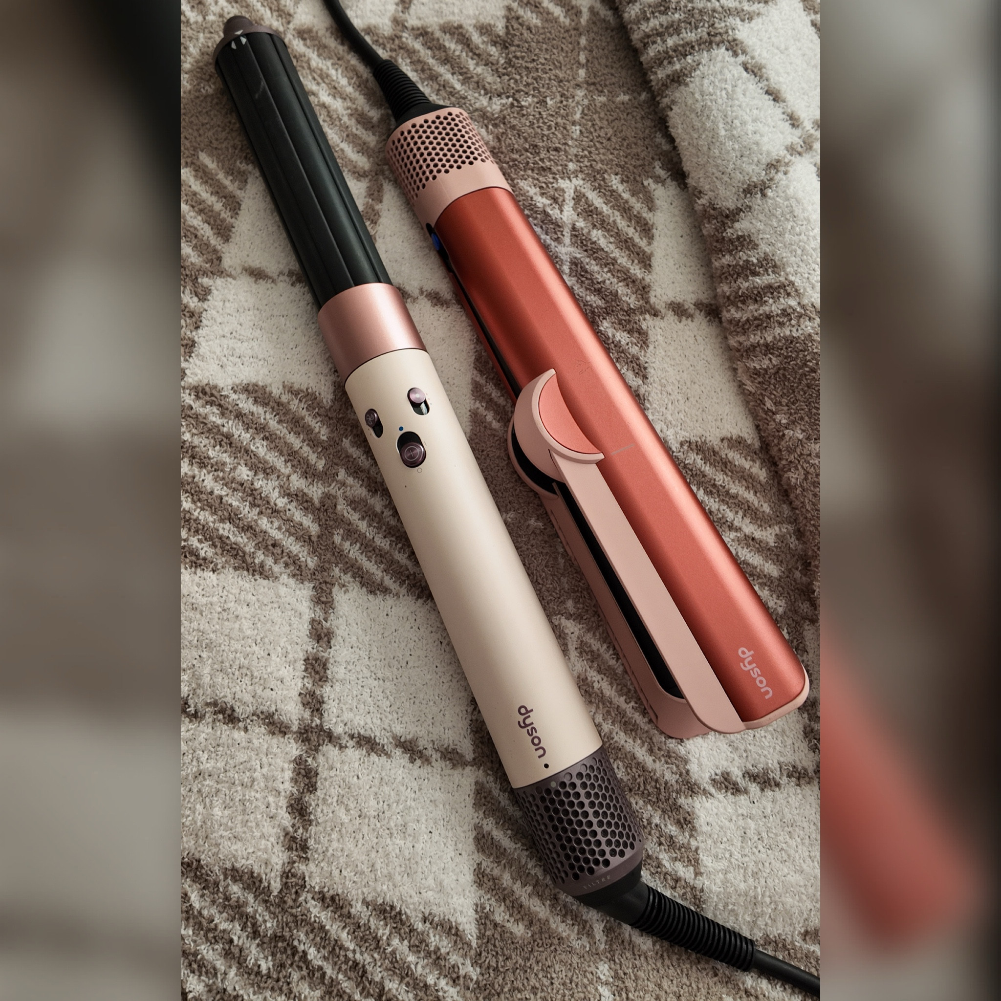 Calling my Ulta members for this exclusive offer - head over to the app today to order your Dyson Airwrap or Airstraight (or both if you’re really feeling it) and use the 20% off coupon! It’s not often Dyson has an offer like this, so click on the products today and add to cart! If you love some bouncy curls, the Airwrap is for you or if straight hair is your go-to, the Airstrait is calling your name. Deal ends March 1, so don’t wait to make your purchase! Click below, add to cart and use coupon code TOOLS20.
*The colors I have are no longer available for purchase through Ulta*

#LTKSaleAlert #LTKBeauty