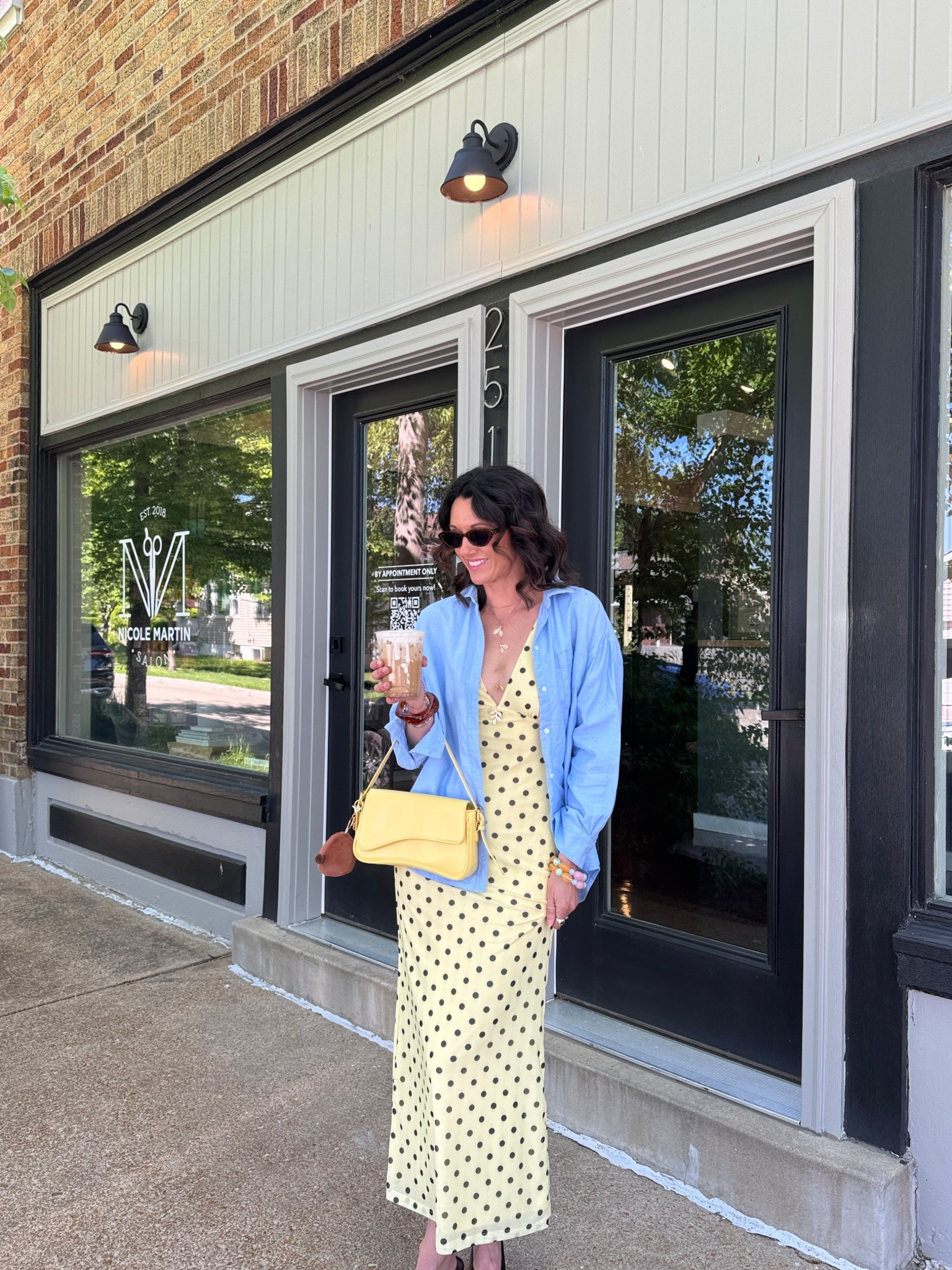 Yellow
Polka dot
Amazon
Dress
Maxi

#LTKSeasonal #LTKootd #LTKFestival