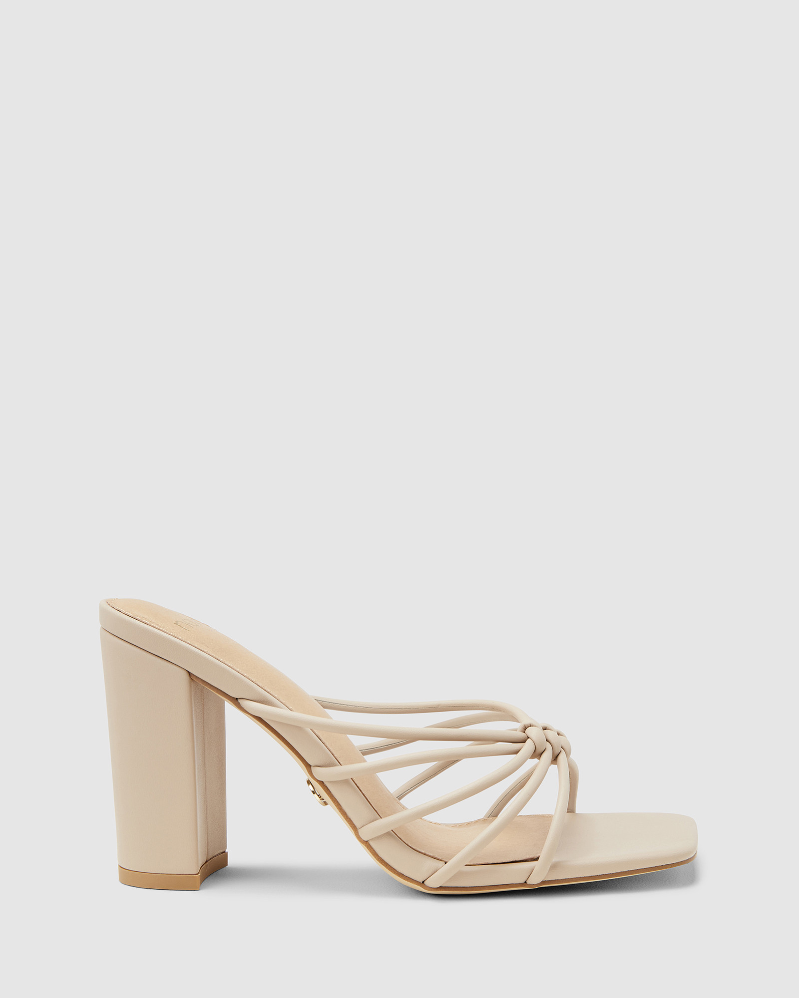 NANCY / Nude |Buy Women's HEELS Online in Neutral | Novo Shoes | Novo Shoes