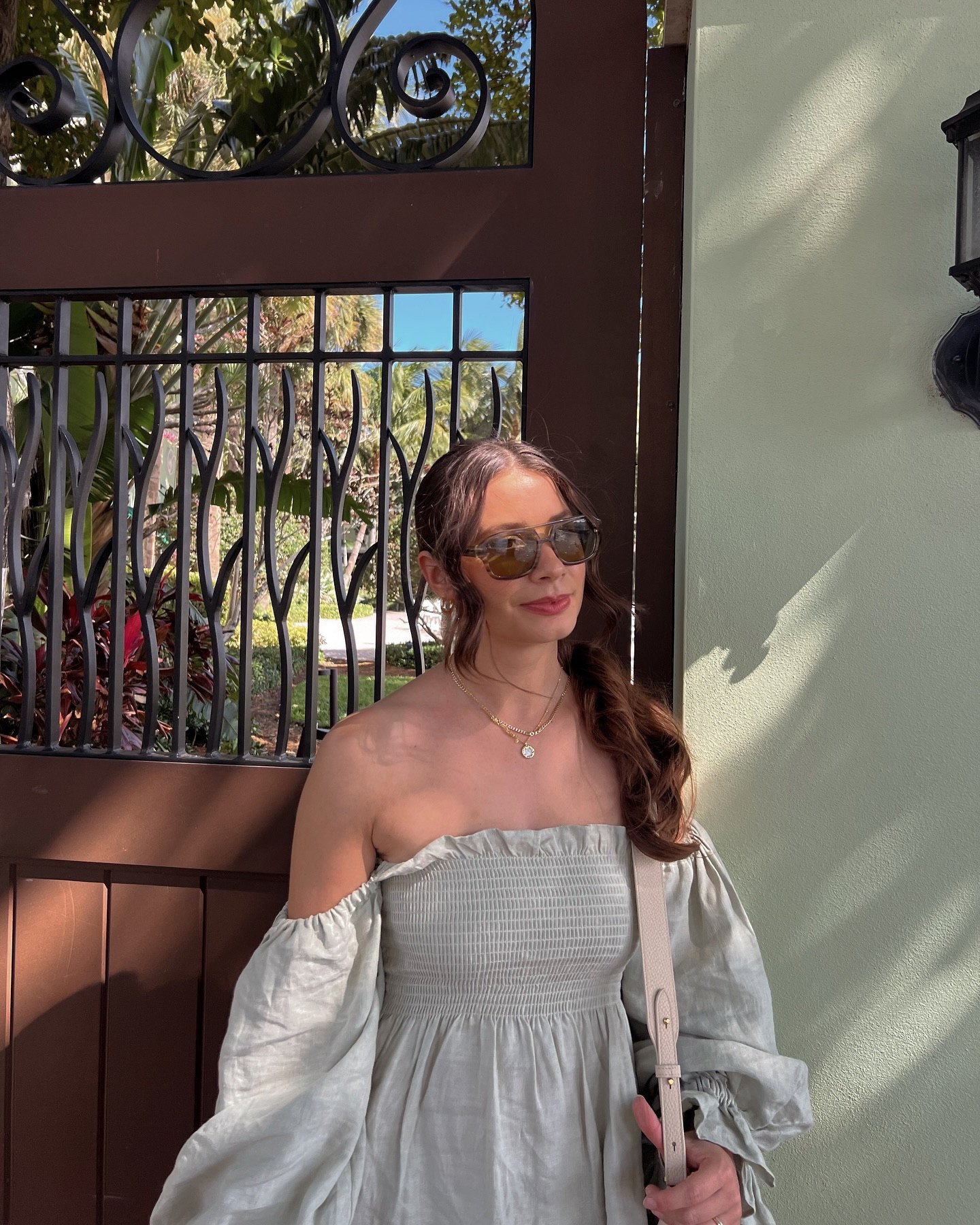 On Wednesdays we wear green 🌿🍃🌱