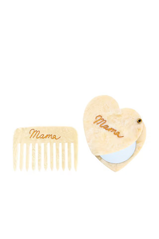 Solar Eclipse Hand-Painted Mama Essentials Handbag Hero Brush from Revolve.com | Revolve Clothing (Global)