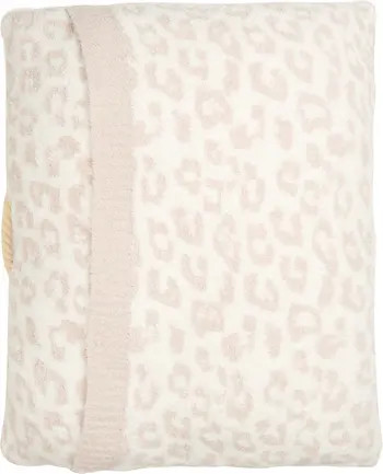 CozyChic™ Leopard Pet Bed | Nordstrom