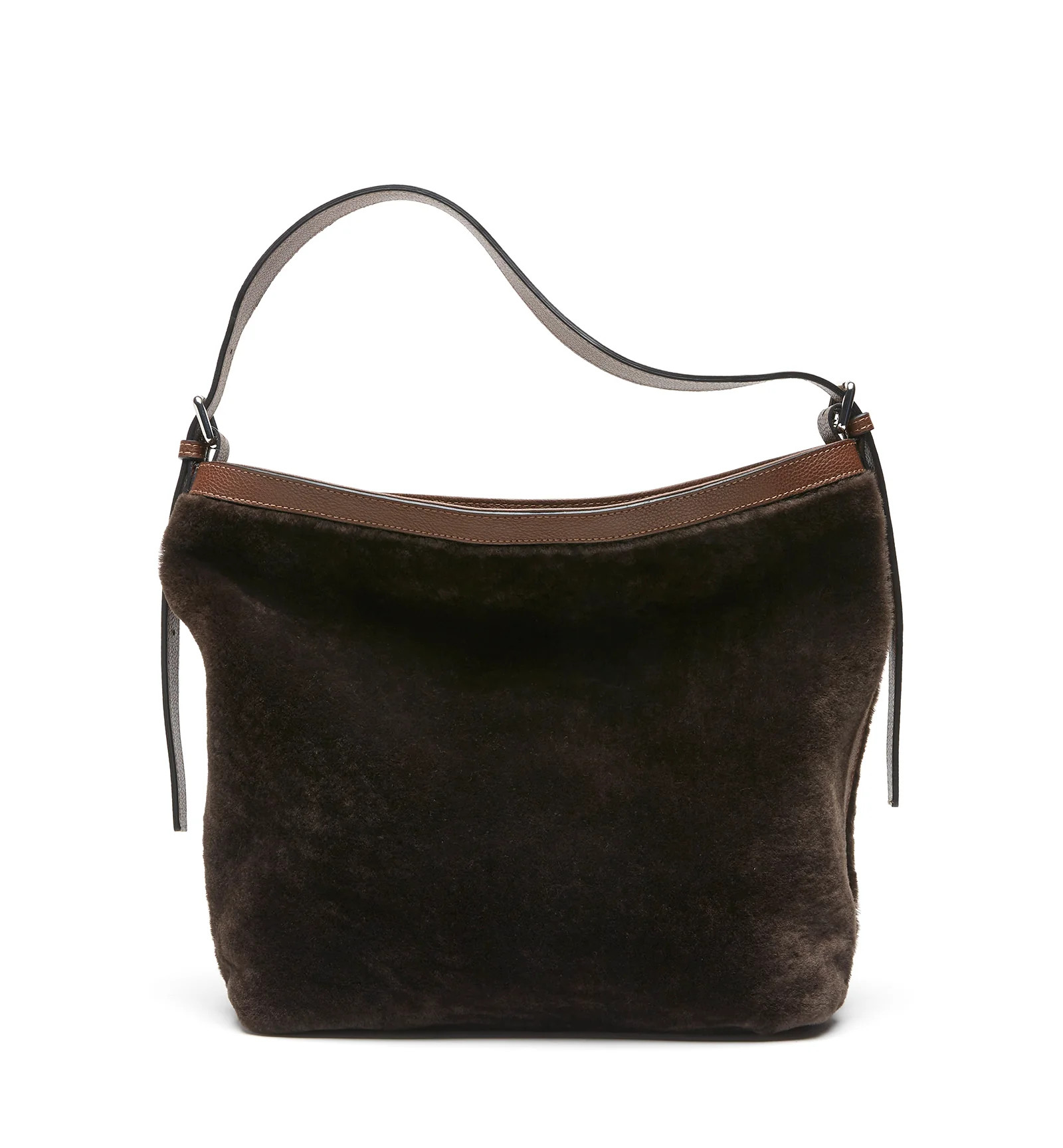 MARRIS SHEARLING TOTE | La Canadienne