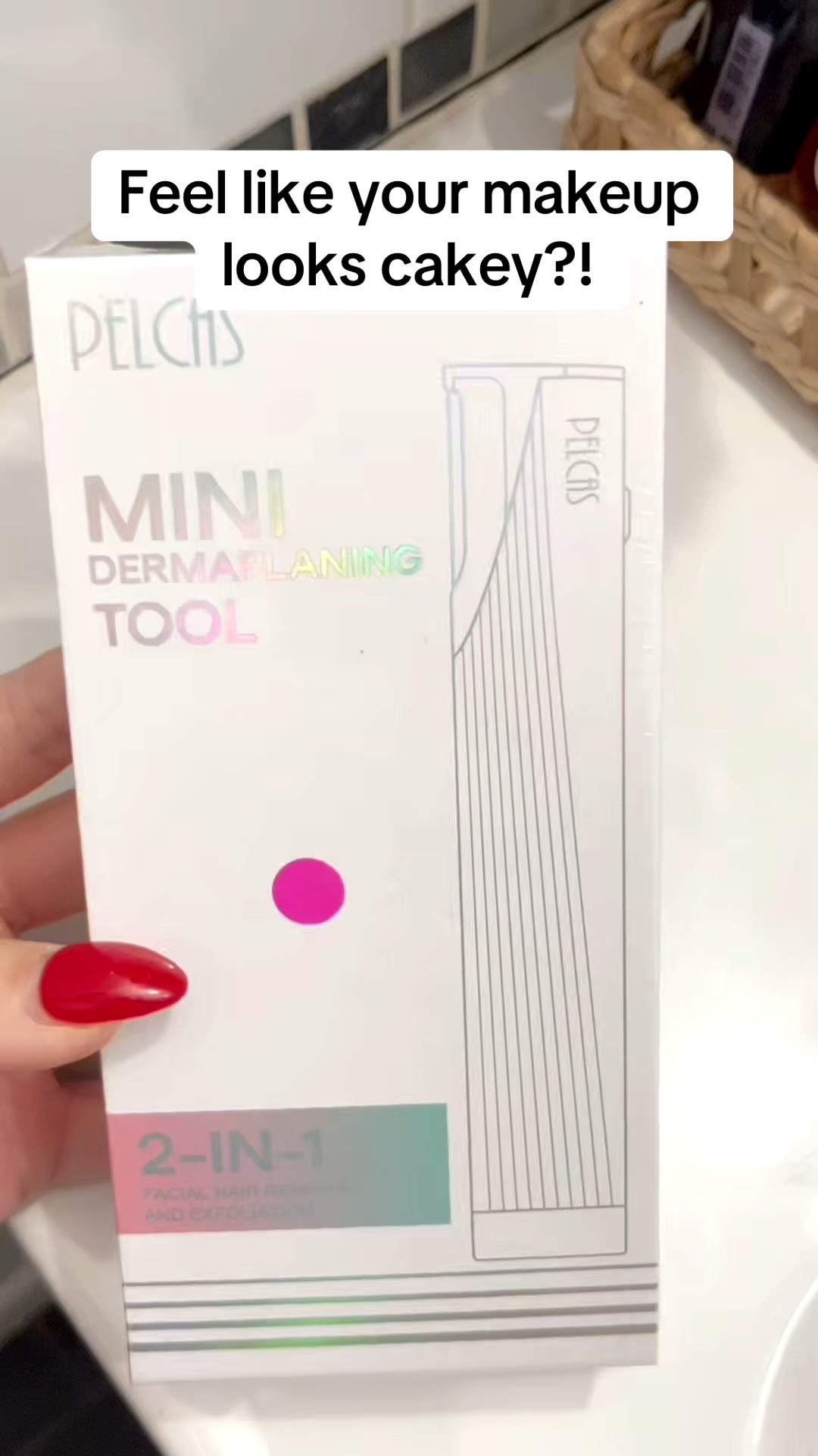 If your makeup is looking cake then you need the @pelcas dermaplaning electric tool! This removes peach fuzz and dead skin to leave your face silky smooth 

#LTKmomlife #LTKBeauty #LTKselfcare