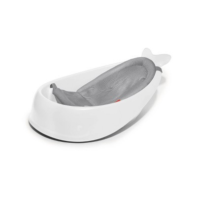 Skip Hop Moby Smart Sling 3-Stage Baby Bath Tub - White | Target