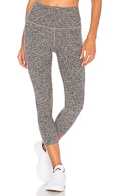 Beyond Yoga Spacedye High Waisted Legging in Black & White from Revolve.com | Revolve Clothing (Global)