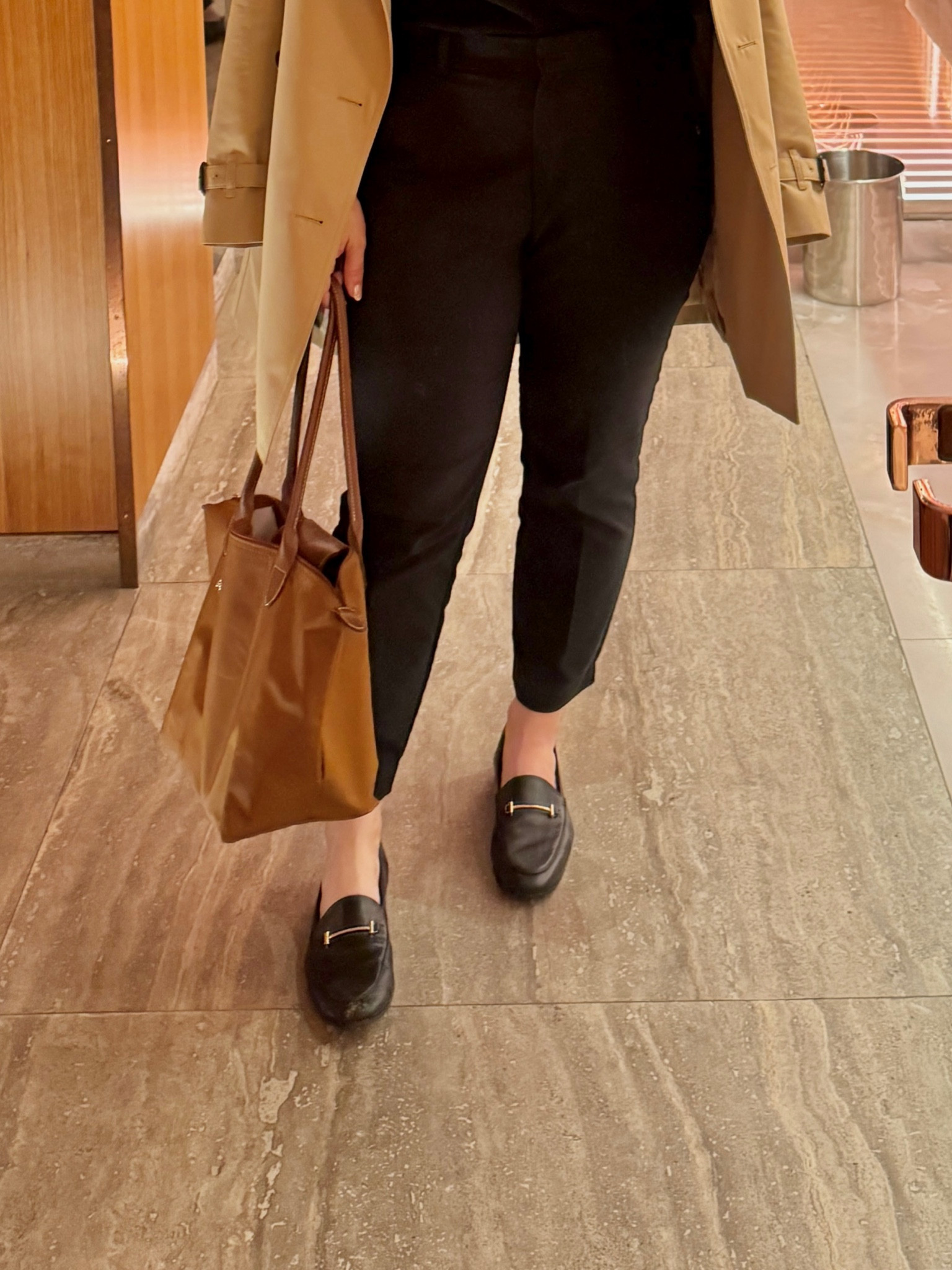 The IT travel shoe! 
I would say size down half a size

#LTKShoeCrush #LTKStyleTip #LTKItBag