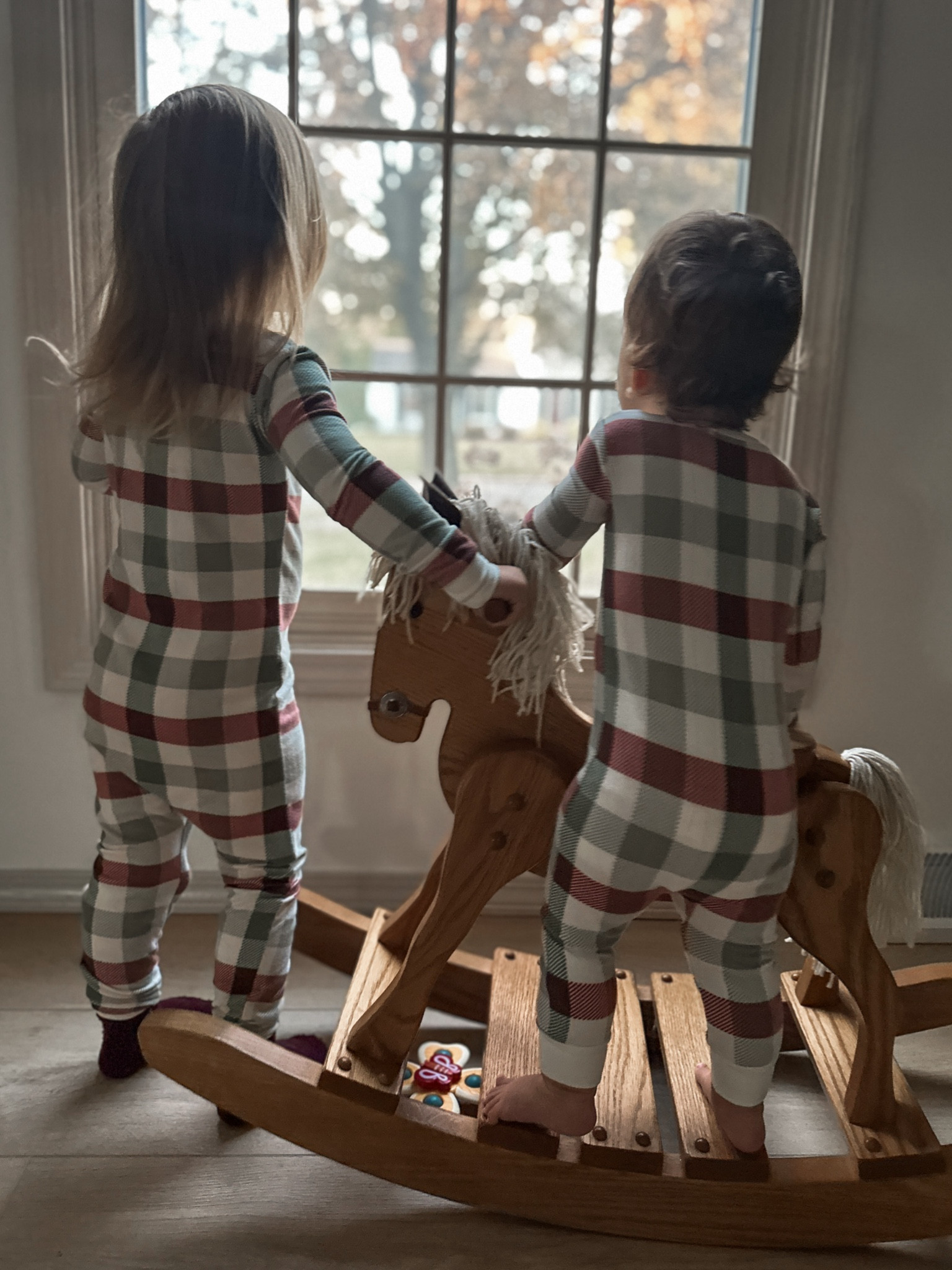 matching christmas pajamas are a must in our household🌲 

#LTKHoliday #LTKKids #LTKBaby