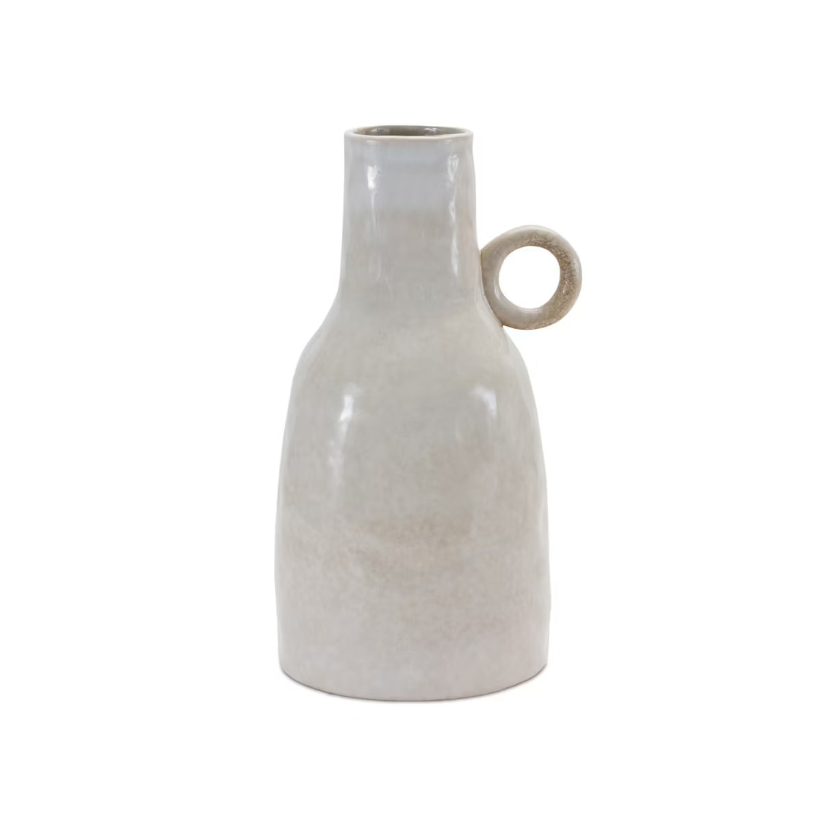 Melrose Ceramic Jug Vase 11.25"H | Target