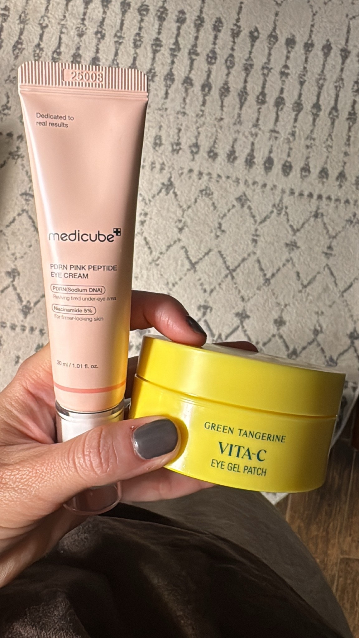 My morning under eye champs 

#LTKSaleAlert #LTKBeauty