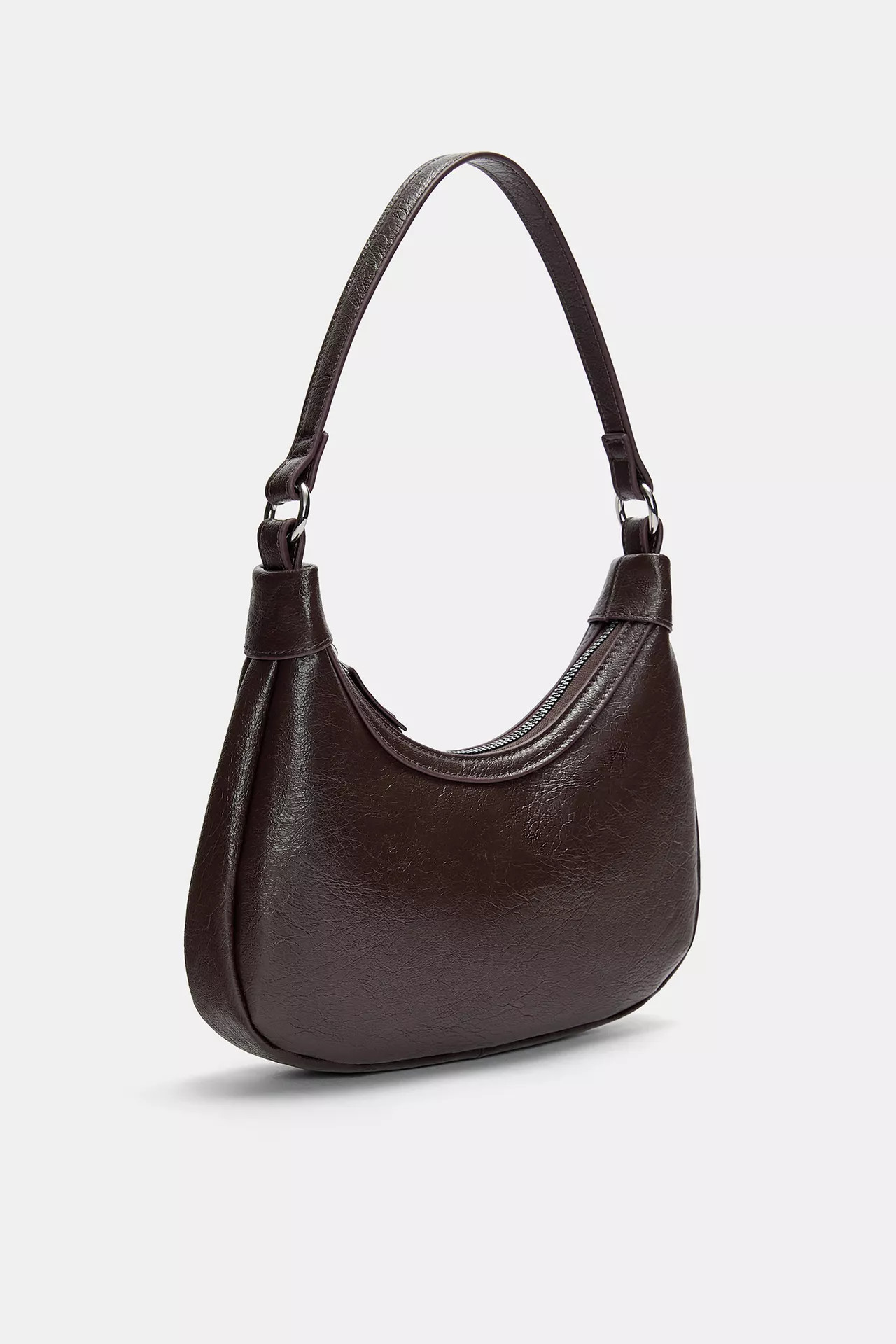 Halbmondförmige Schultertasche | PULL and BEAR DE