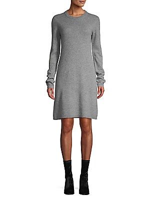Cashmere Shift Dress | Saks Fifth Avenue OFF 5TH