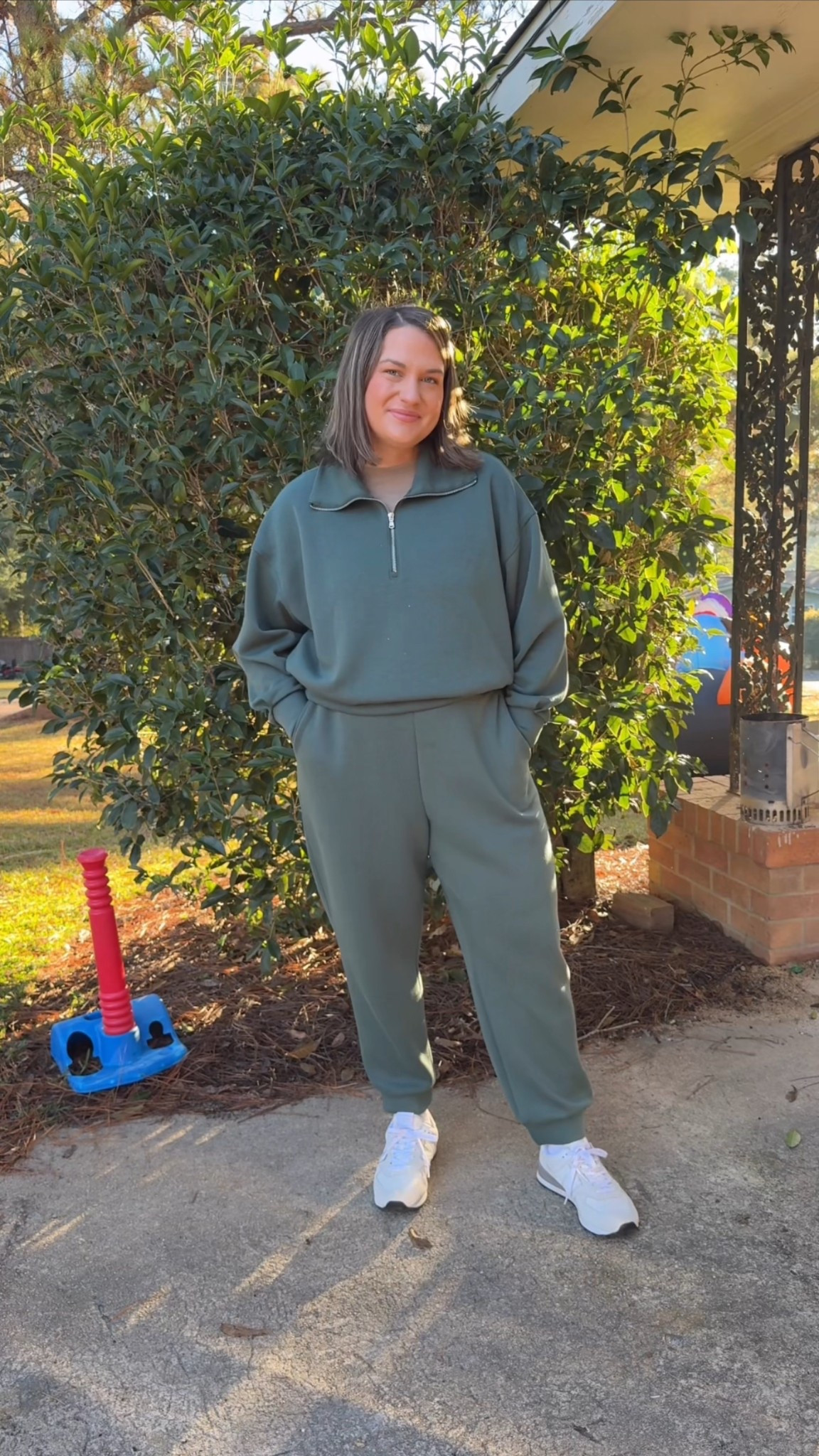 Loungewear matching set 

#LTKFindsUnder50 #LTKStyleTip #LTKActive