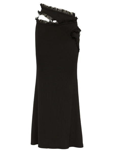 Carina Interlinked Skirt by Christopher Esber | The UNDONE