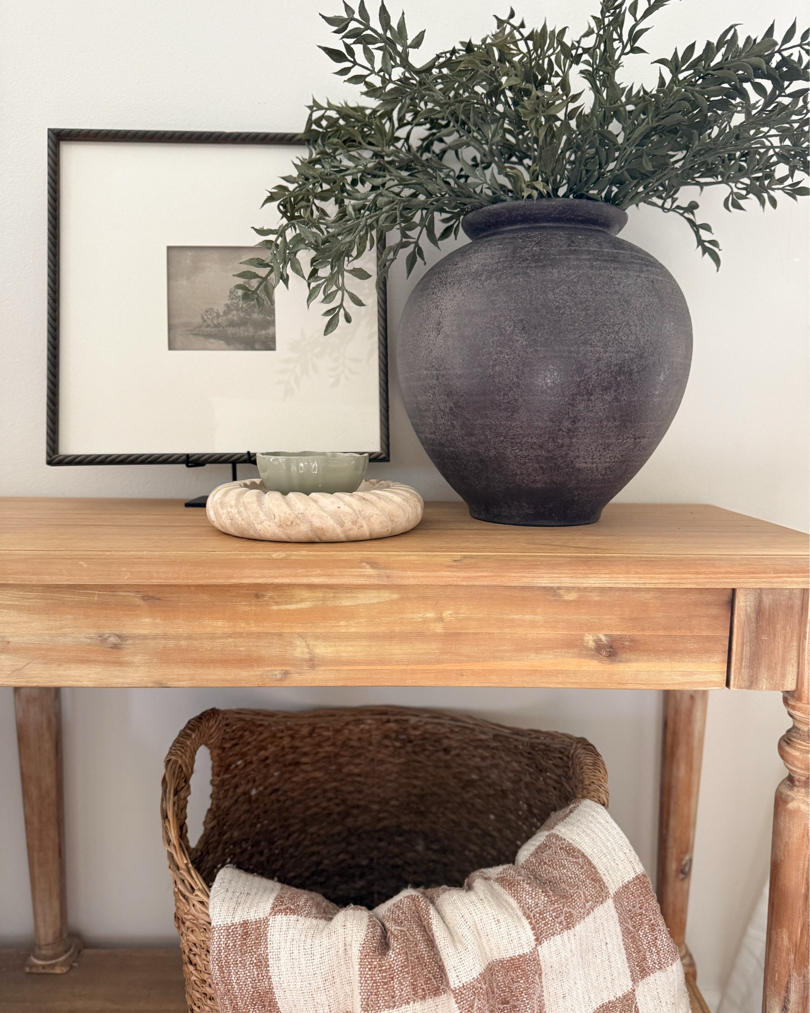 One of my favorite vases is back in stock! It is huge! Very similar size to the Antonia vase from McGee & co! 

#LTKSaleAlert #LTKSeasonal #LTKHome