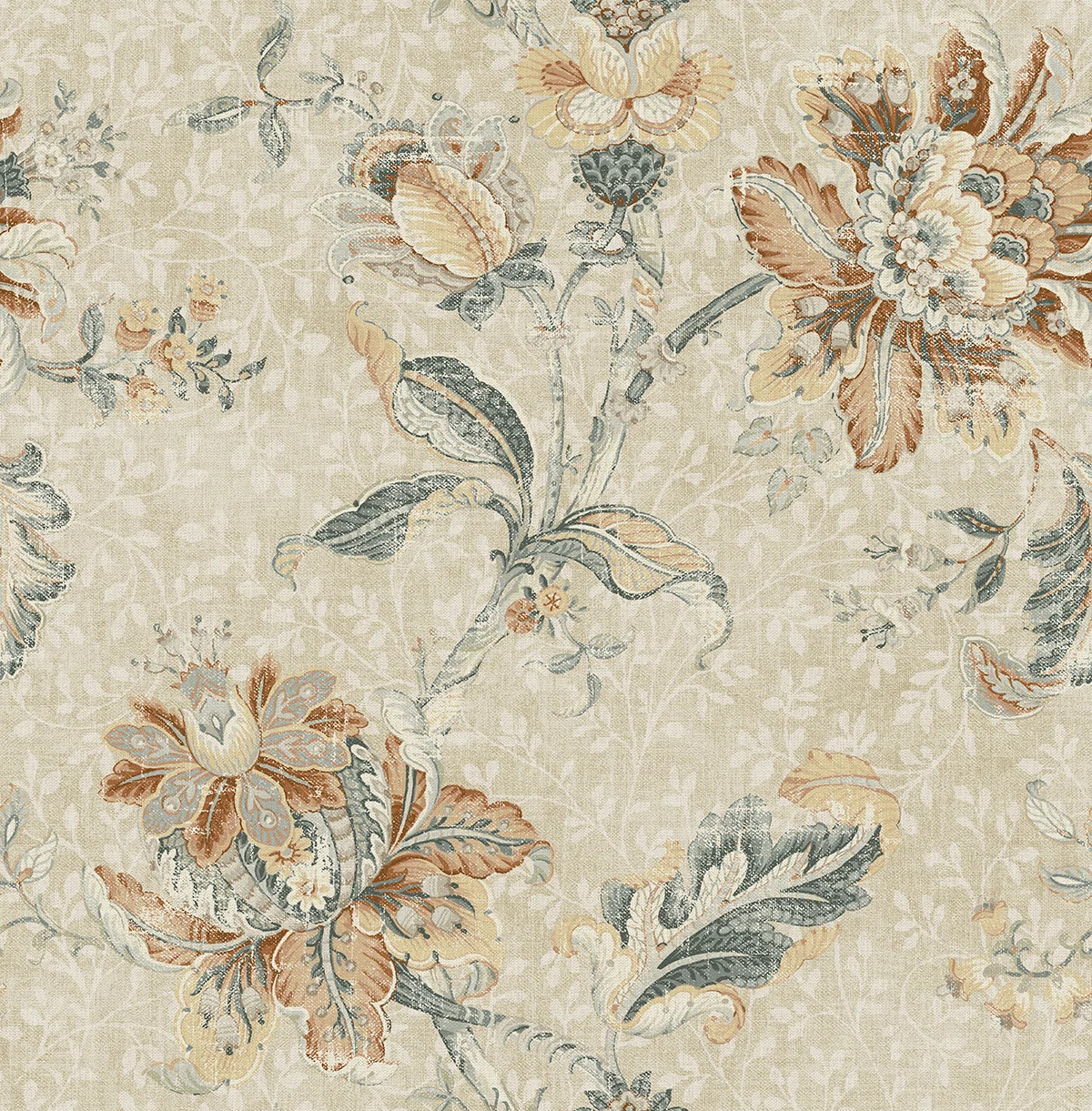 Raoul Floral Roll | Wayfair North America