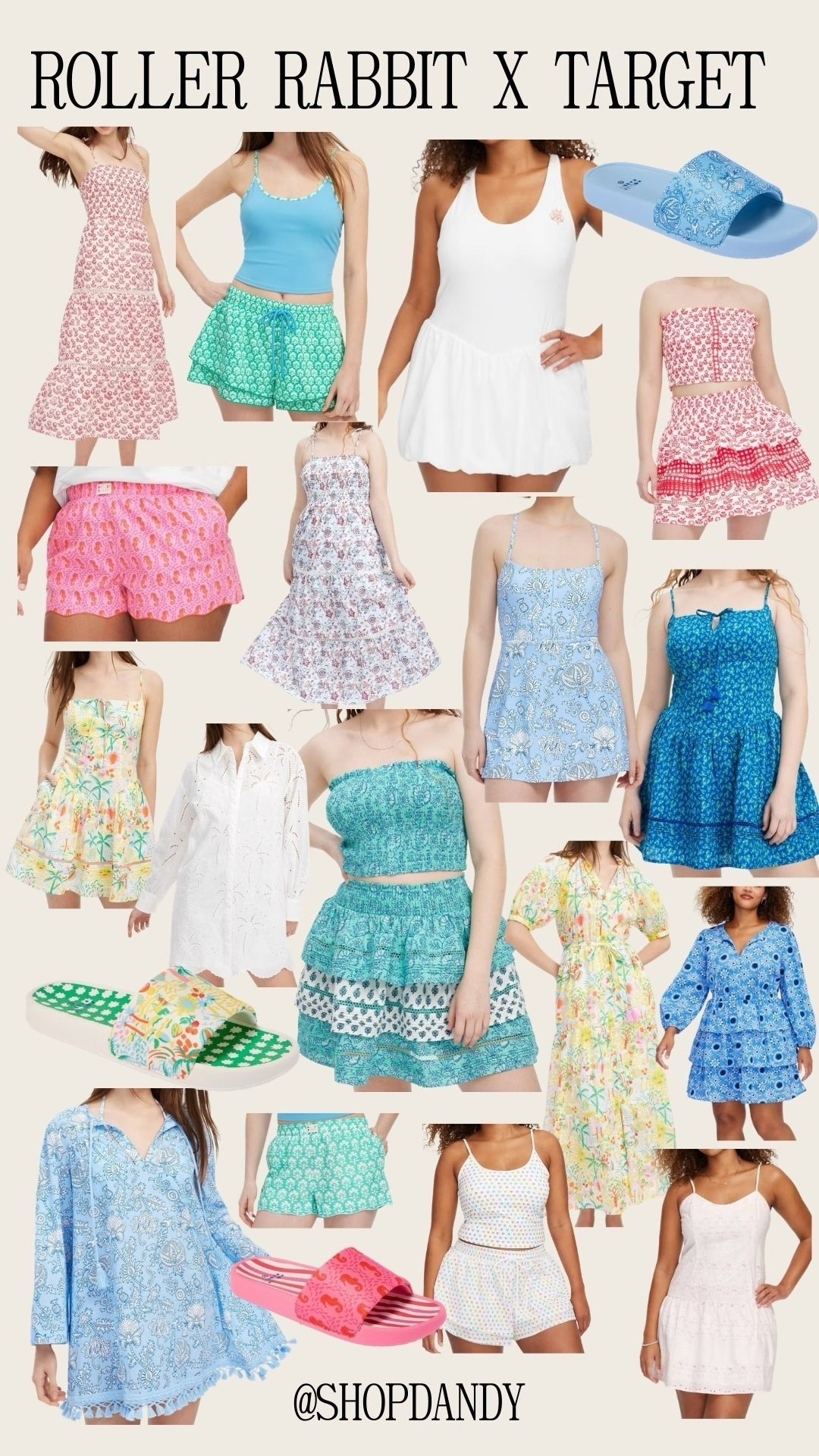 The new Roller Rabbit x Target collection just dropped and it’s so good!

#LTKSeasonal #LTKootd #LTKTravel