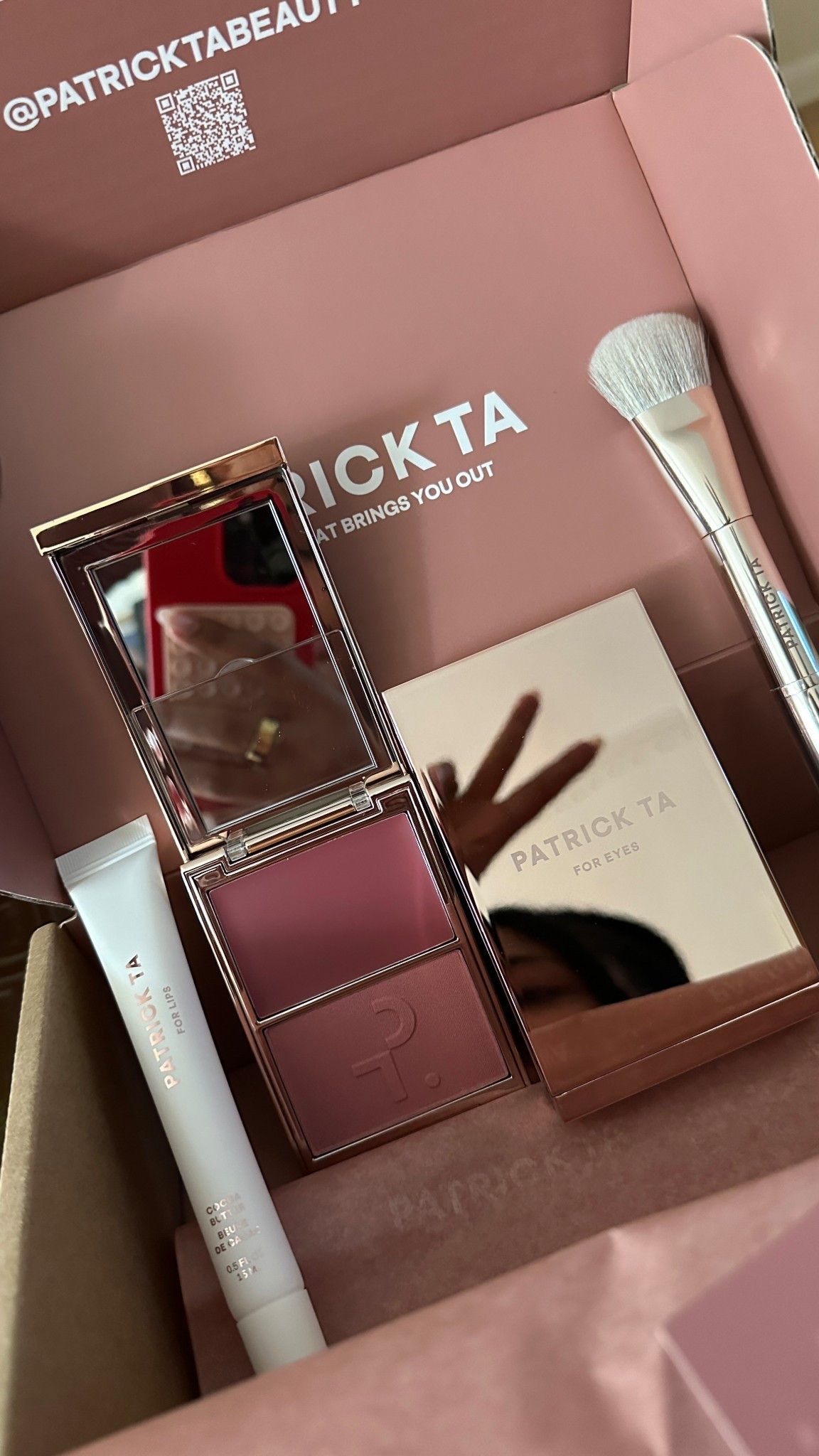 Goodies from Patrick! 

#LTKBeauty #LTKselfcare