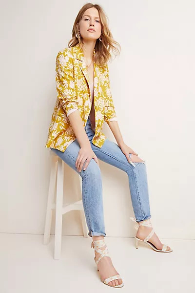 Berenice Blazer | Anthropologie (US)