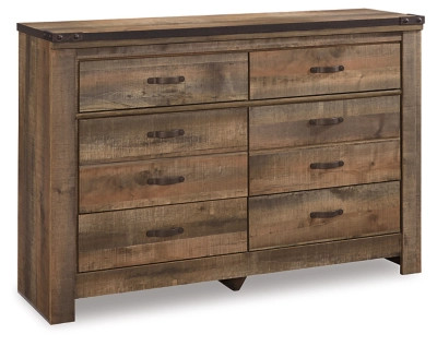Trinell 6 Drawer Dresser | Ashley Homestore