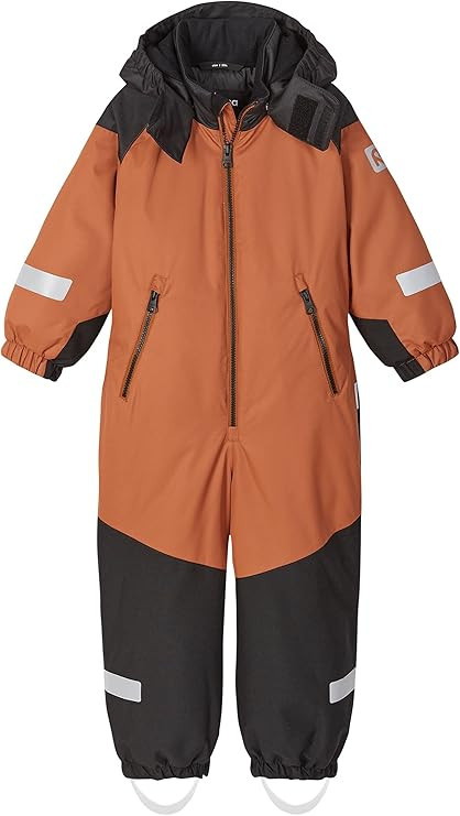 Reima Kids Kauhava/Kurikka Reimatec Winter One-Piece Overall Snowsuit | Amazon (US)
